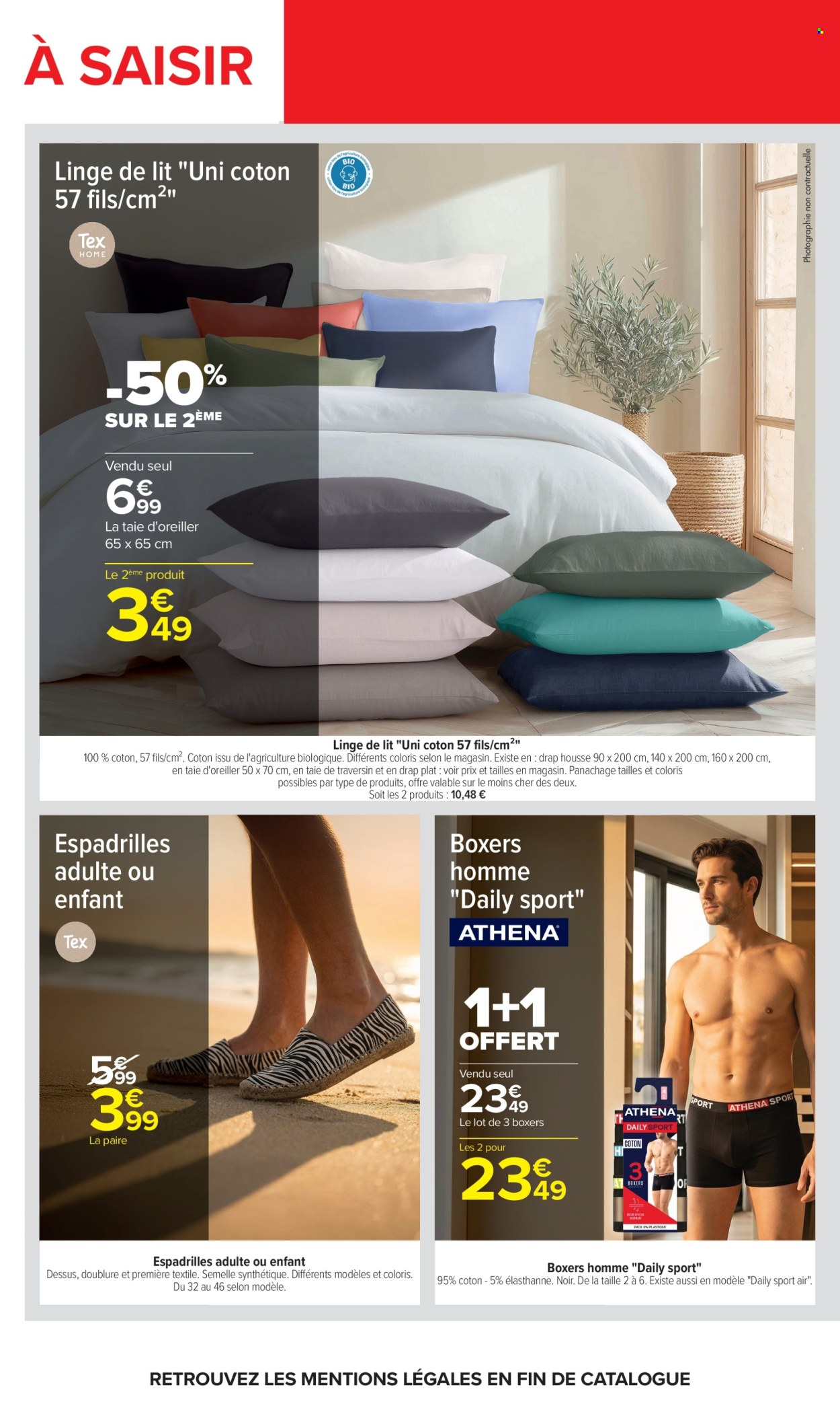 Catalogue Carrefour Hypermarchés - 28/04/2026 - 11/05/2026. Page 70