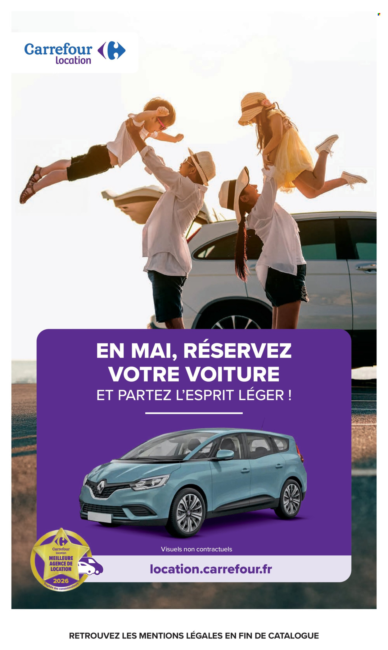 Catalogue Carrefour Hypermarchés - 28/04/2026 - 11/05/2026. Page 71