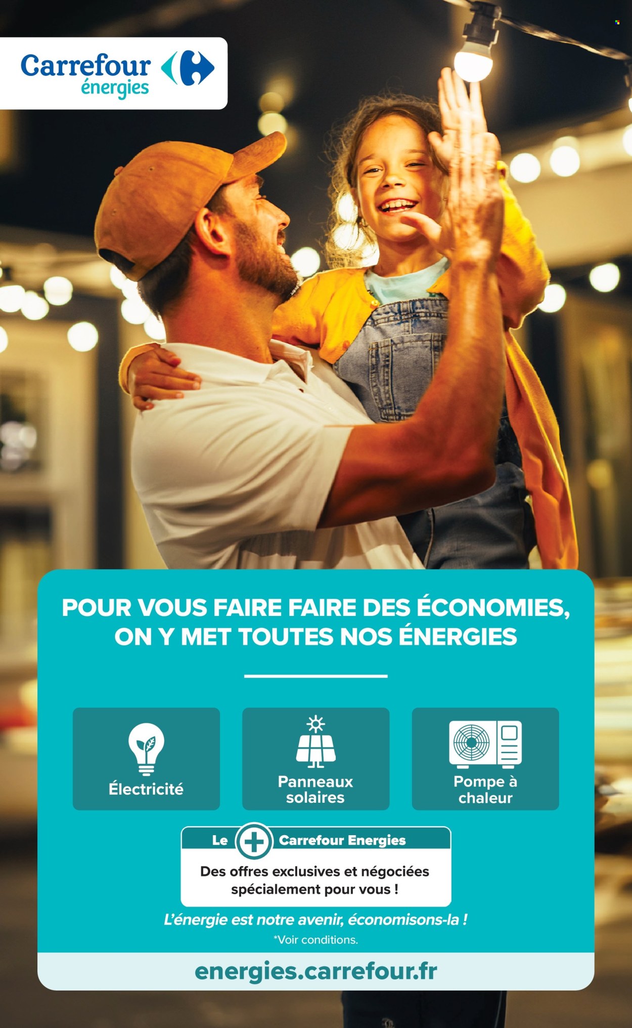 Catalogue Carrefour Hypermarchés - 28/04/2026 - 11/05/2026. Page 72