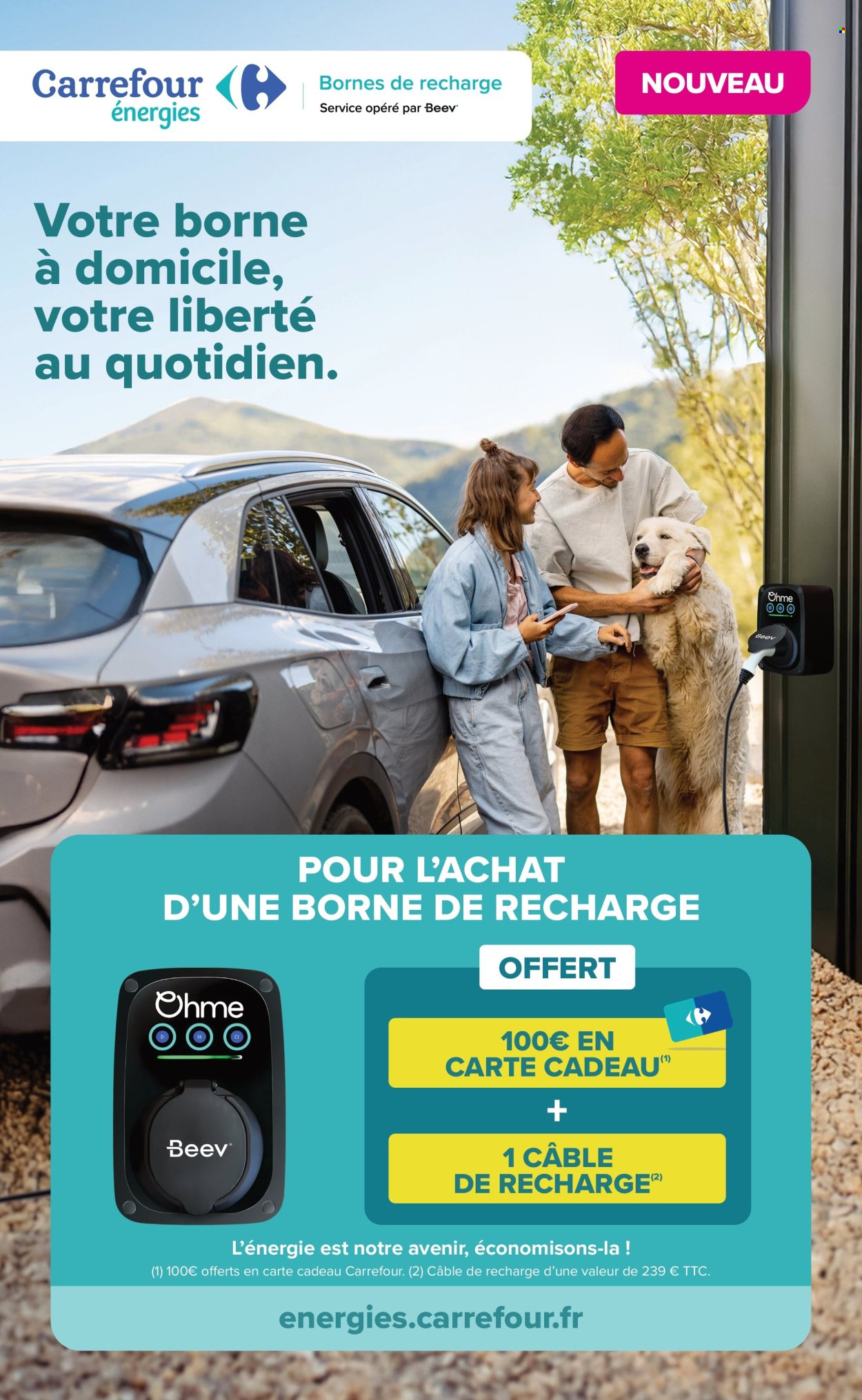 Catalogue Carrefour Hypermarchés - 28/04/2026 - 11/05/2026. Page 73