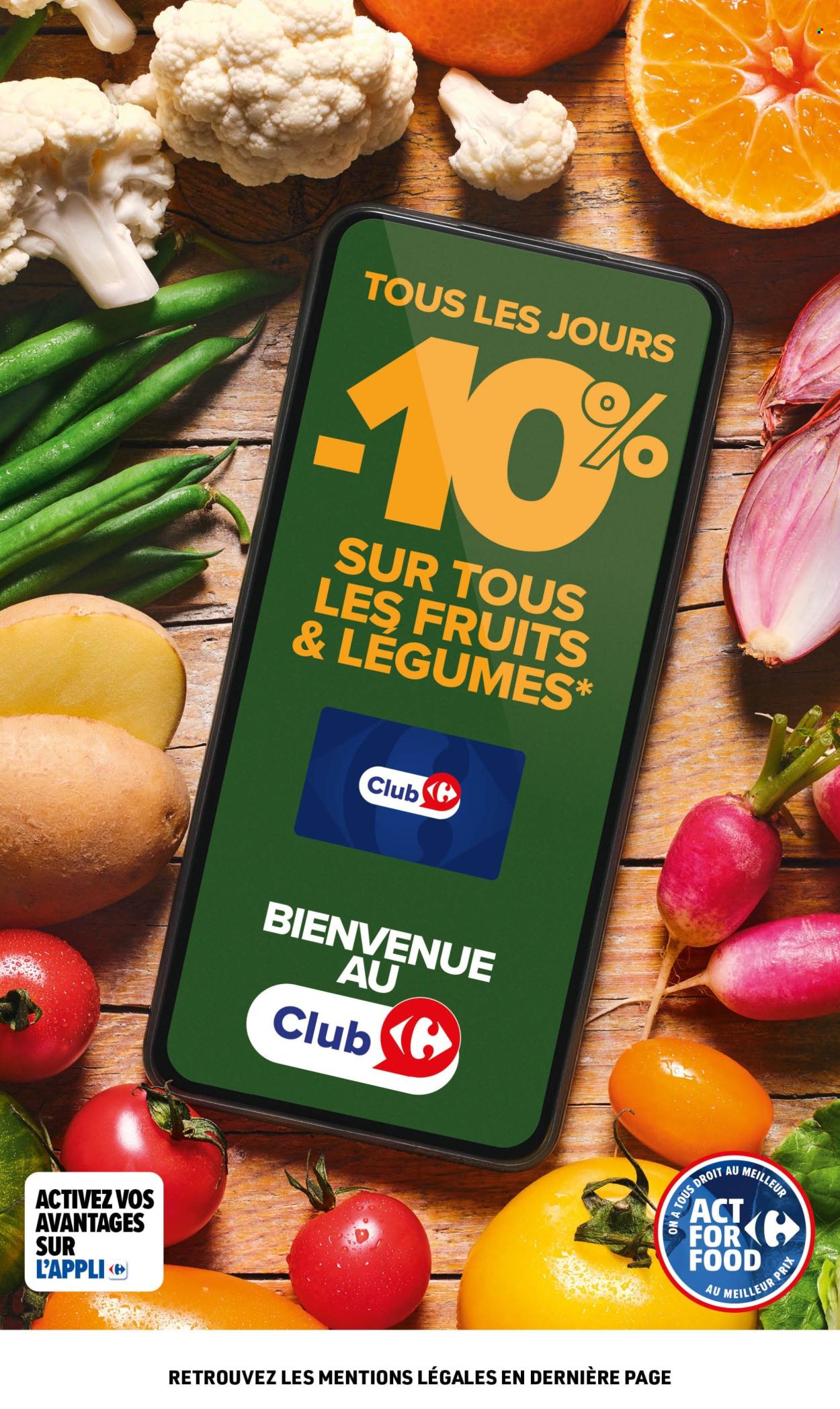 Catalogue Carrefour Hypermarchés - 28/04/2026 - 11/05/2026. Page 76