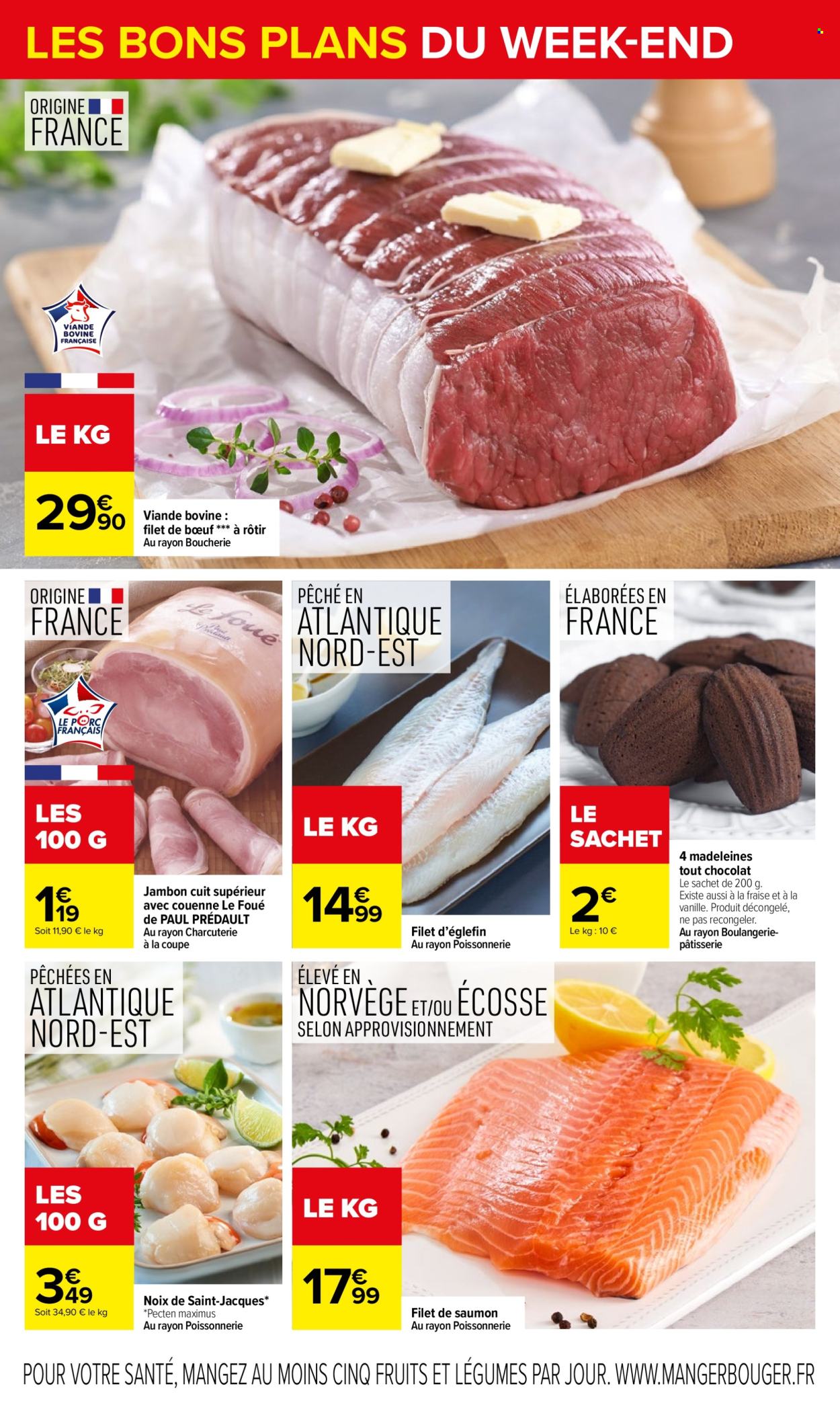 Catalogue Carrefour Hypermarchés - 24/04/2026 - 26/04/2026. Page 2