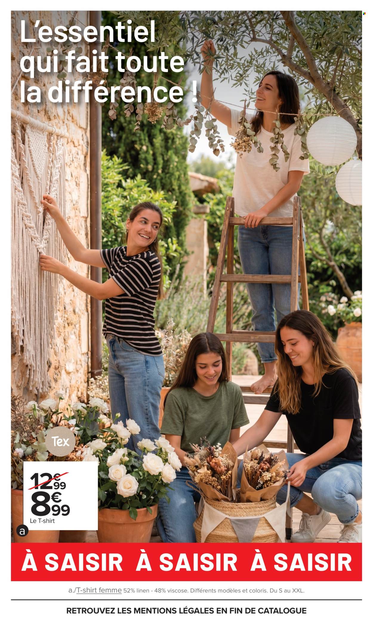 Catalogue Carrefour Hypermarchés - 28/04/2026 - 11/05/2026. Page 3