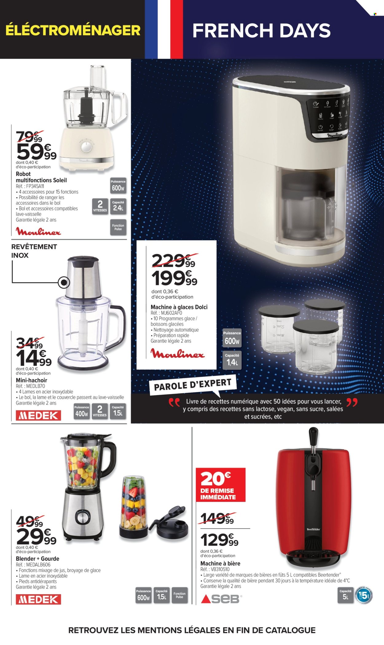Catalogue Carrefour Hypermarchés - 28/04/2026 - 18/05/2026. Page 5
