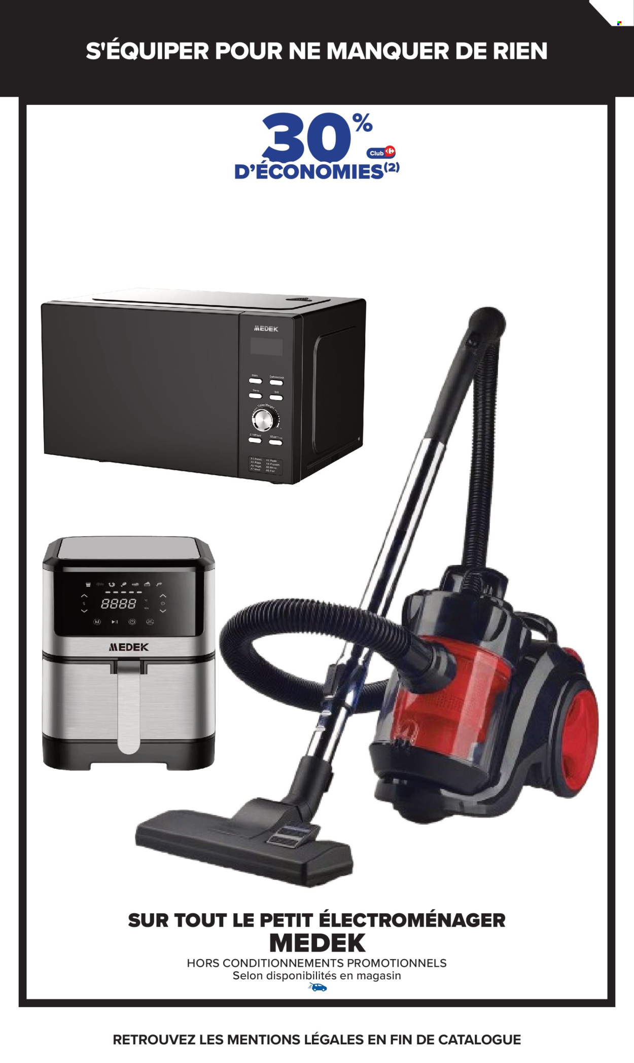 Catalogue Carrefour Hypermarchés - 28/04/2026 - 18/05/2026. Page 10