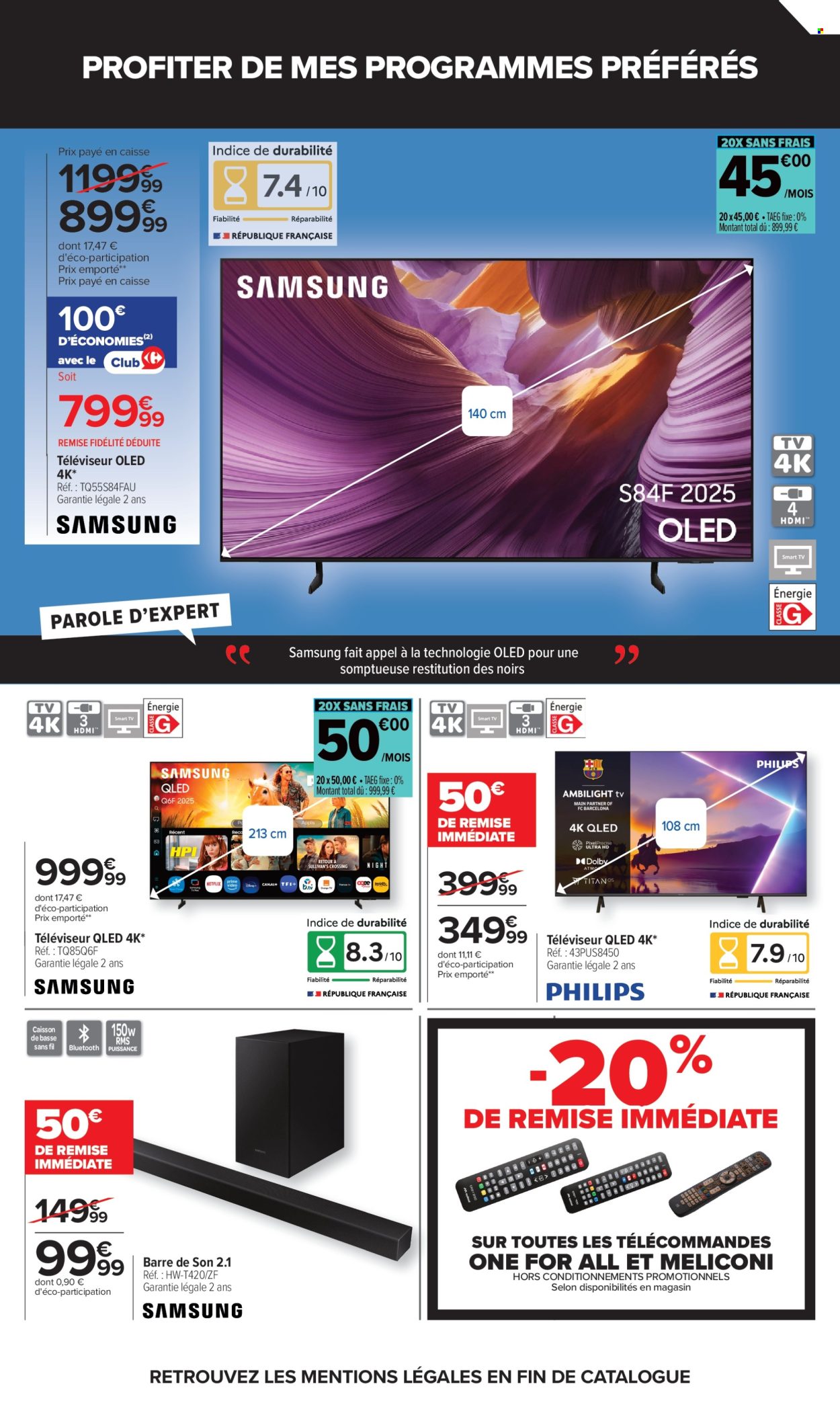 Catalogue Carrefour Hypermarchés - 28/04/2026 - 18/05/2026. Page 13