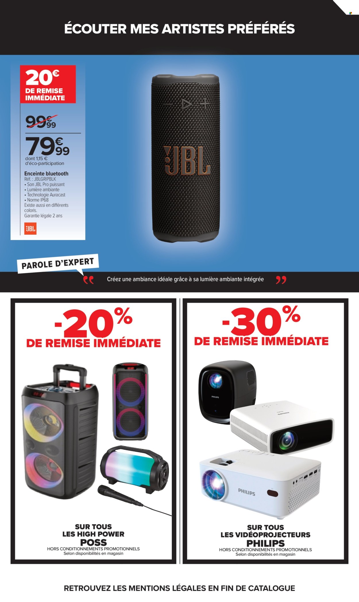Catalogue Carrefour Hypermarchés - 28/04/2026 - 18/05/2026. Page 15