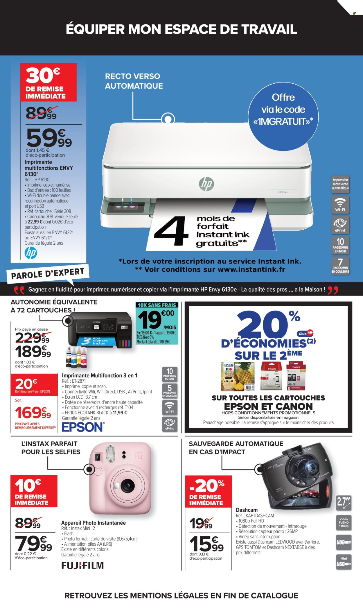 Catalogue Carrefour Hypermarchés - 28/04/2026 - 18/05/2026. Page 16