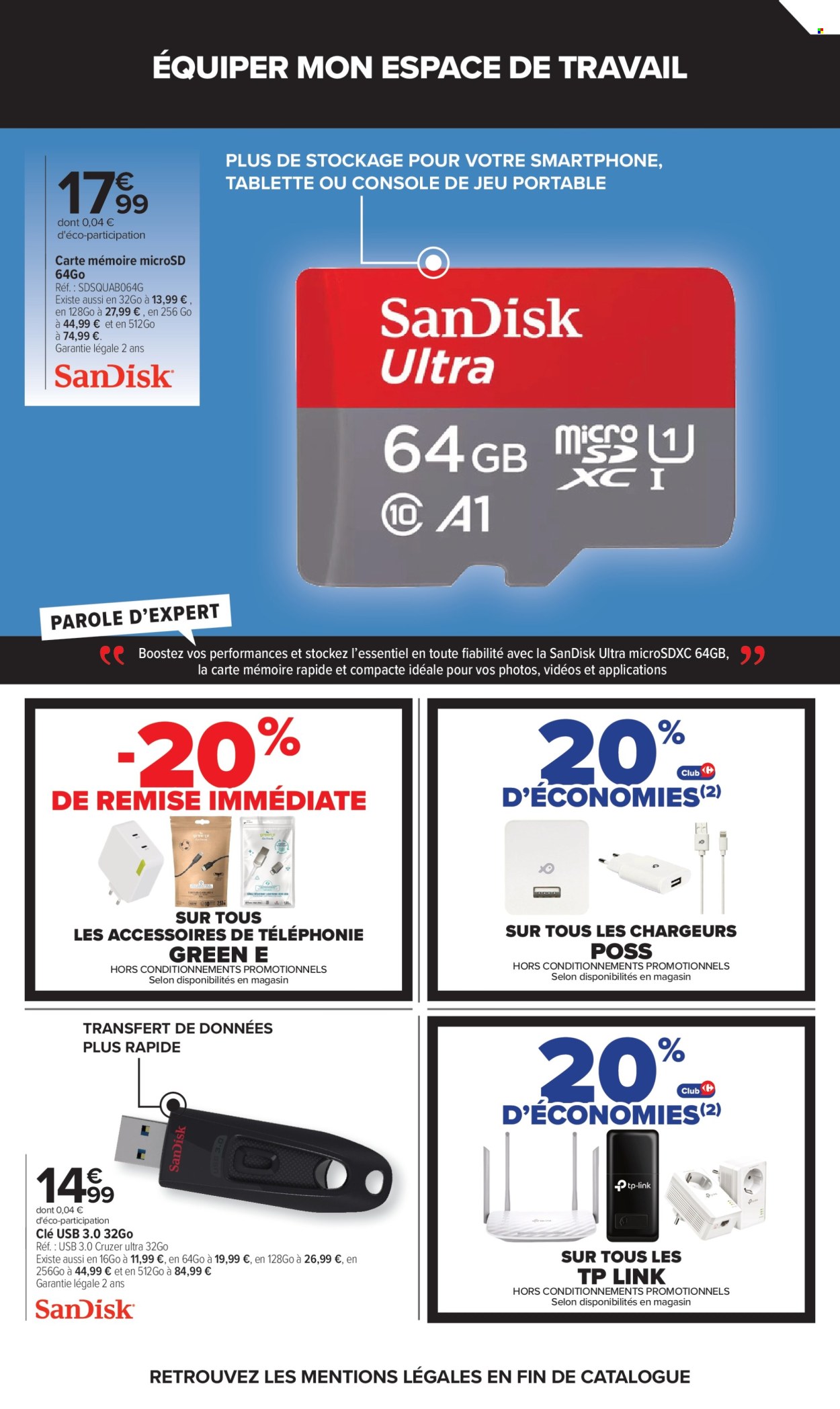 Catalogue Carrefour Hypermarchés - 28/04/2026 - 18/05/2026. Page 17