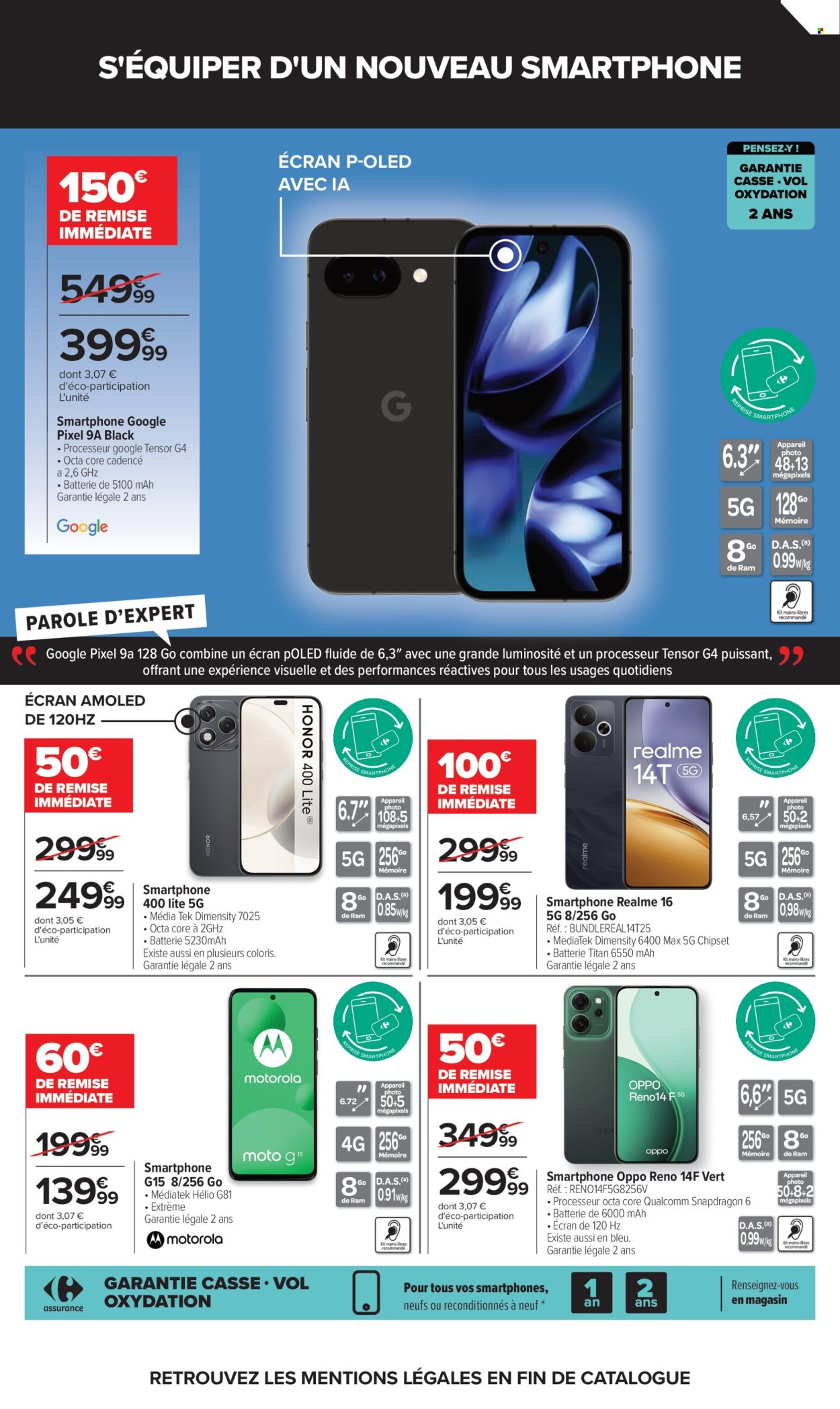 Catalogue Carrefour Hypermarchés - 28/04/2026 - 18/05/2026. Page 22