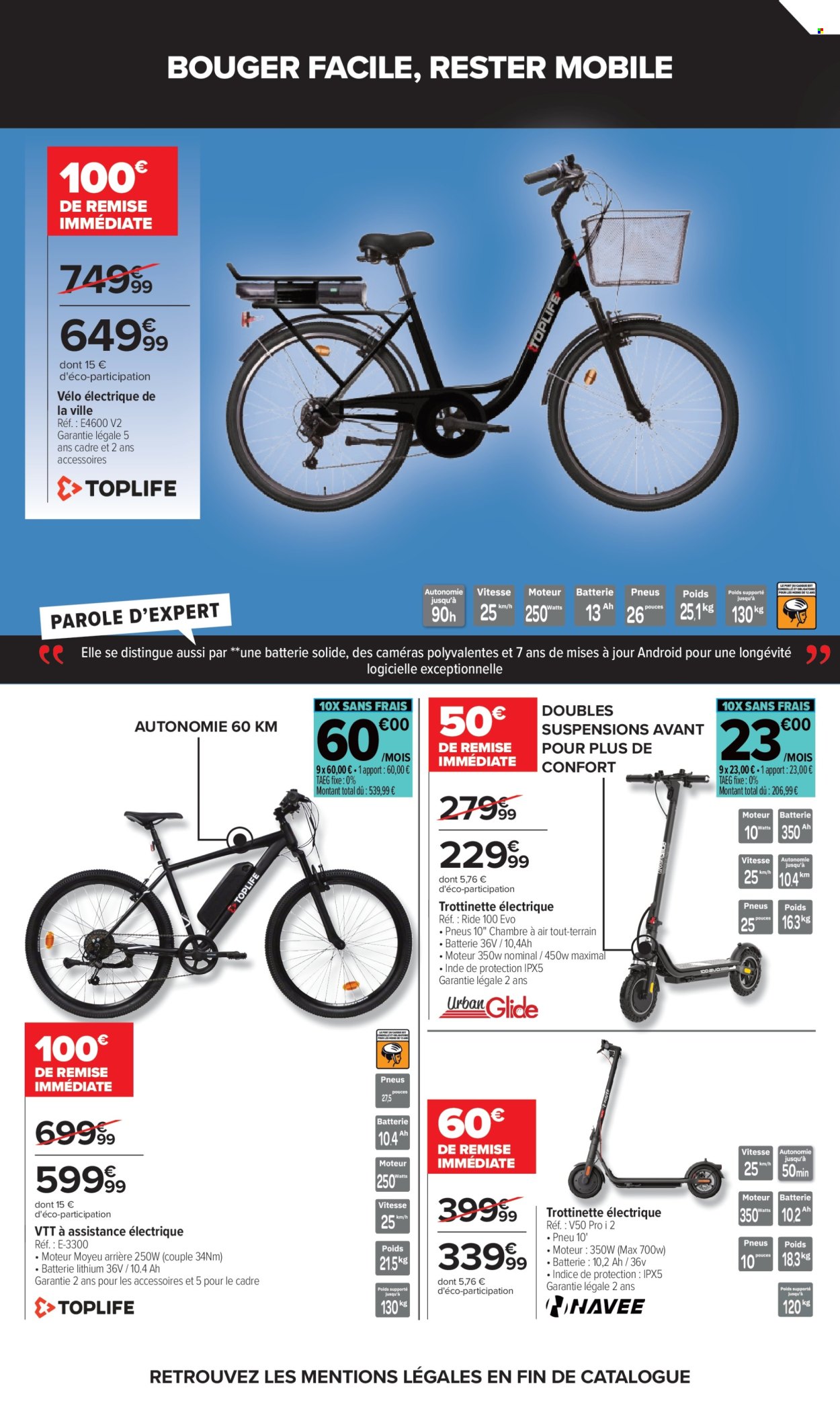 Catalogue Carrefour Hypermarchés - 28/04/2026 - 18/05/2026. Page 25