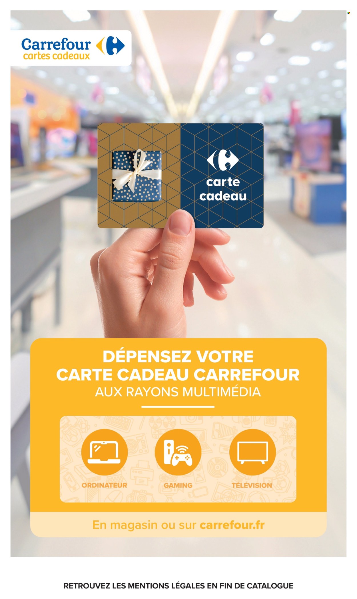 Catalogue Carrefour Hypermarchés - 28/04/2026 - 18/05/2026. Page 26