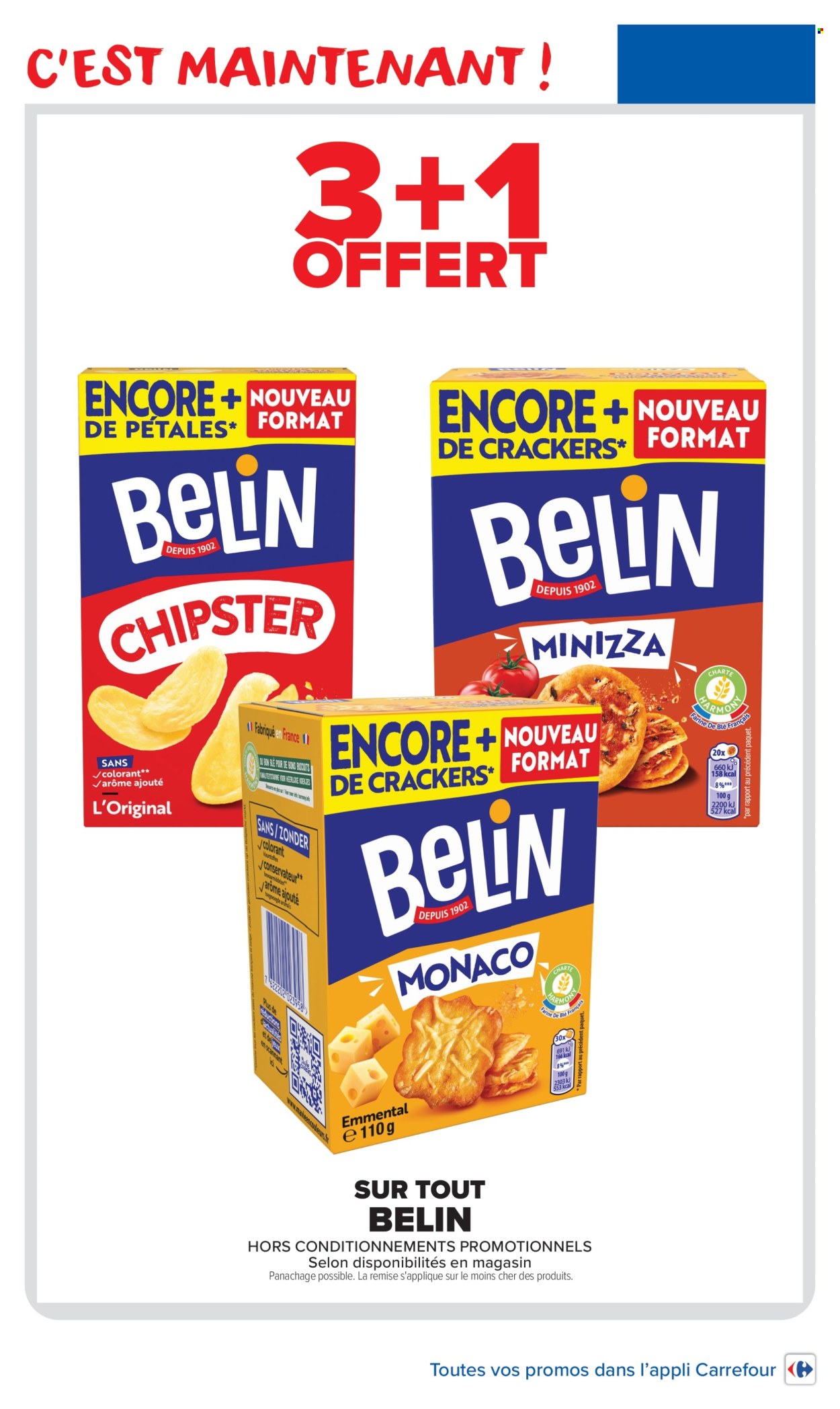 Catalogue Carrefour Market - 28/04/2026 - 10/05/2026. Page 3