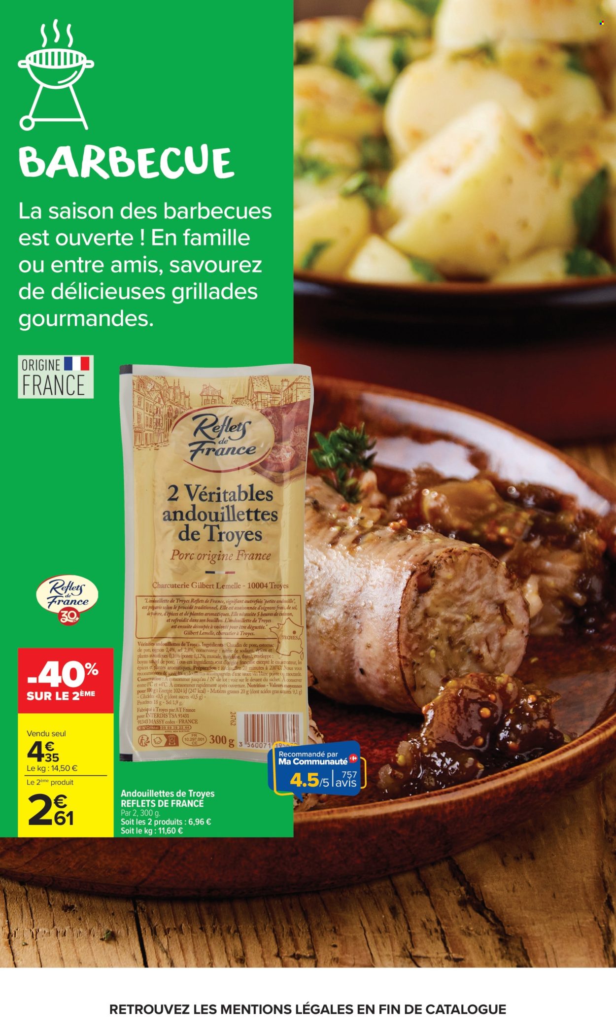 Catalogue Carrefour Market - 28/04/2026 - 10/05/2026. Page 4