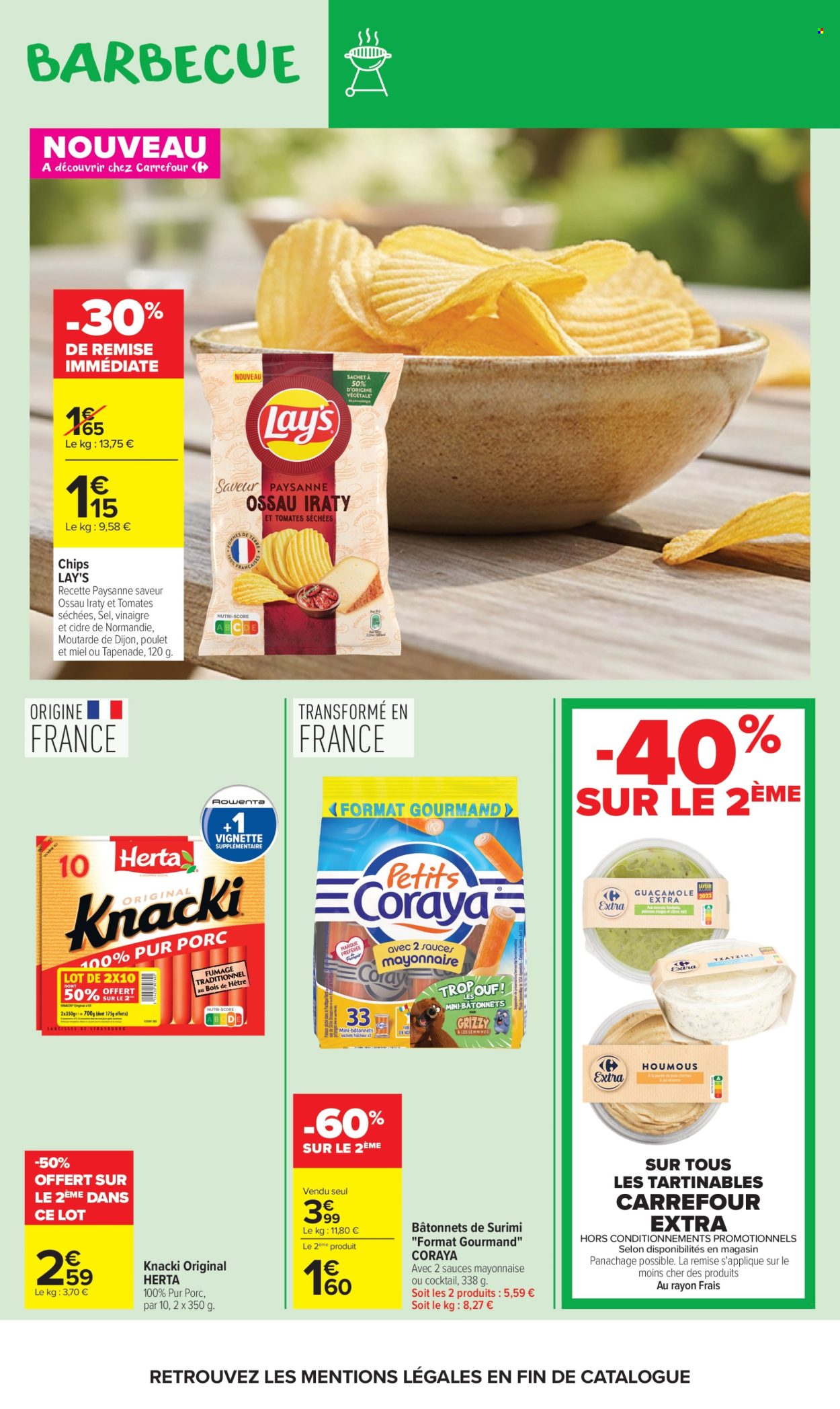 Catalogue Carrefour Market - 28/04/2026 - 10/05/2026. Page 5