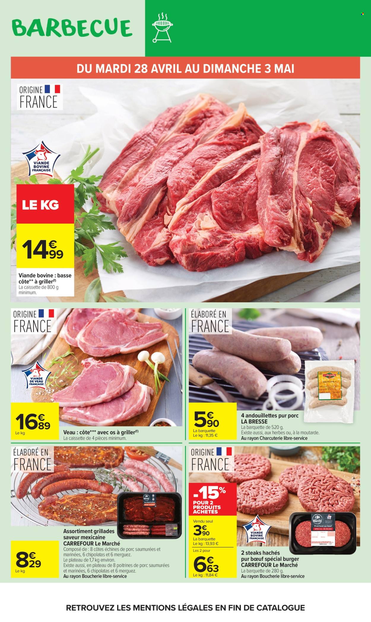 Catalogue Carrefour Market - 28/04/2026 - 10/05/2026. Page 7