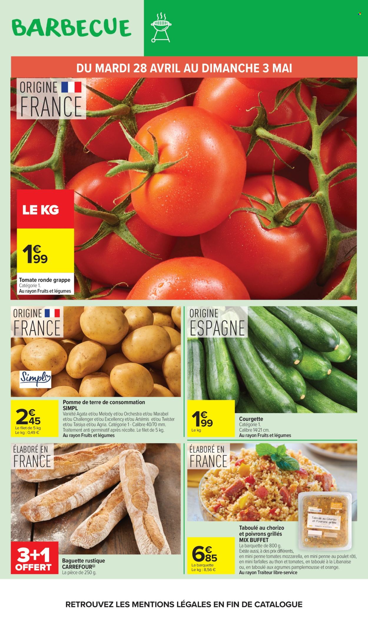Catalogue Carrefour Market - 28/04/2026 - 10/05/2026. Page 10