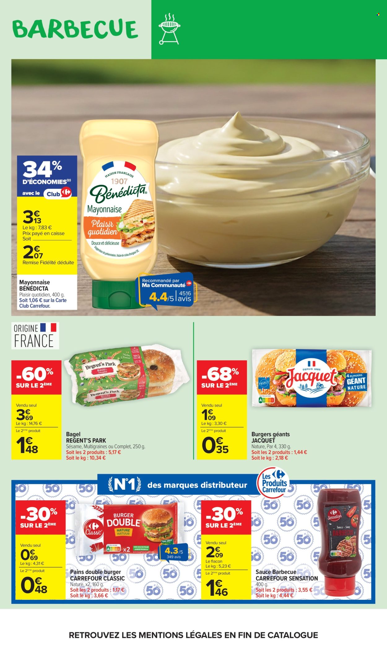 Catalogue Carrefour Market - 28/04/2026 - 10/05/2026. Page 11