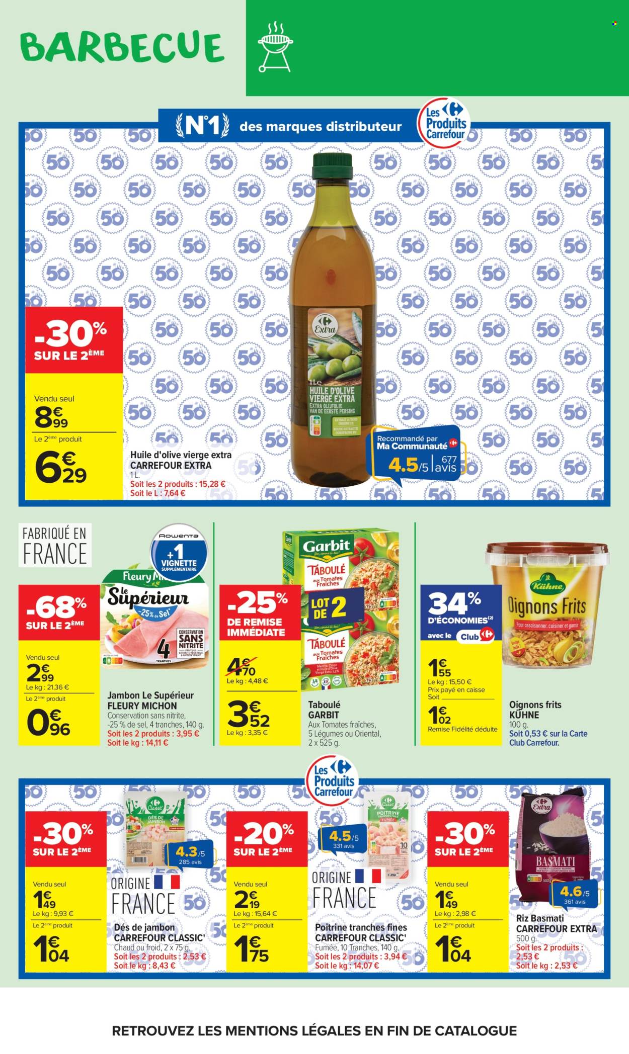 Catalogue Carrefour Market - 28/04/2026 - 10/05/2026. Page 12