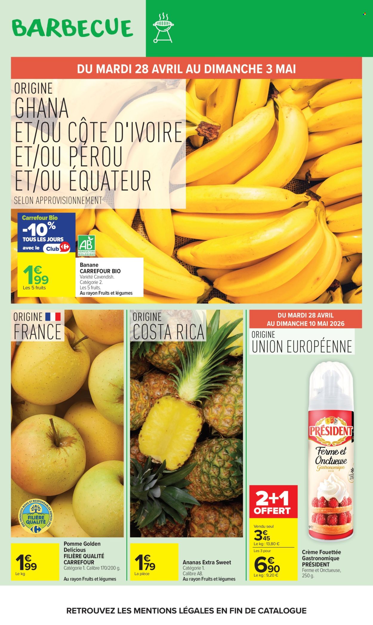 Catalogue Carrefour Market - 28/04/2026 - 10/05/2026. Page 17