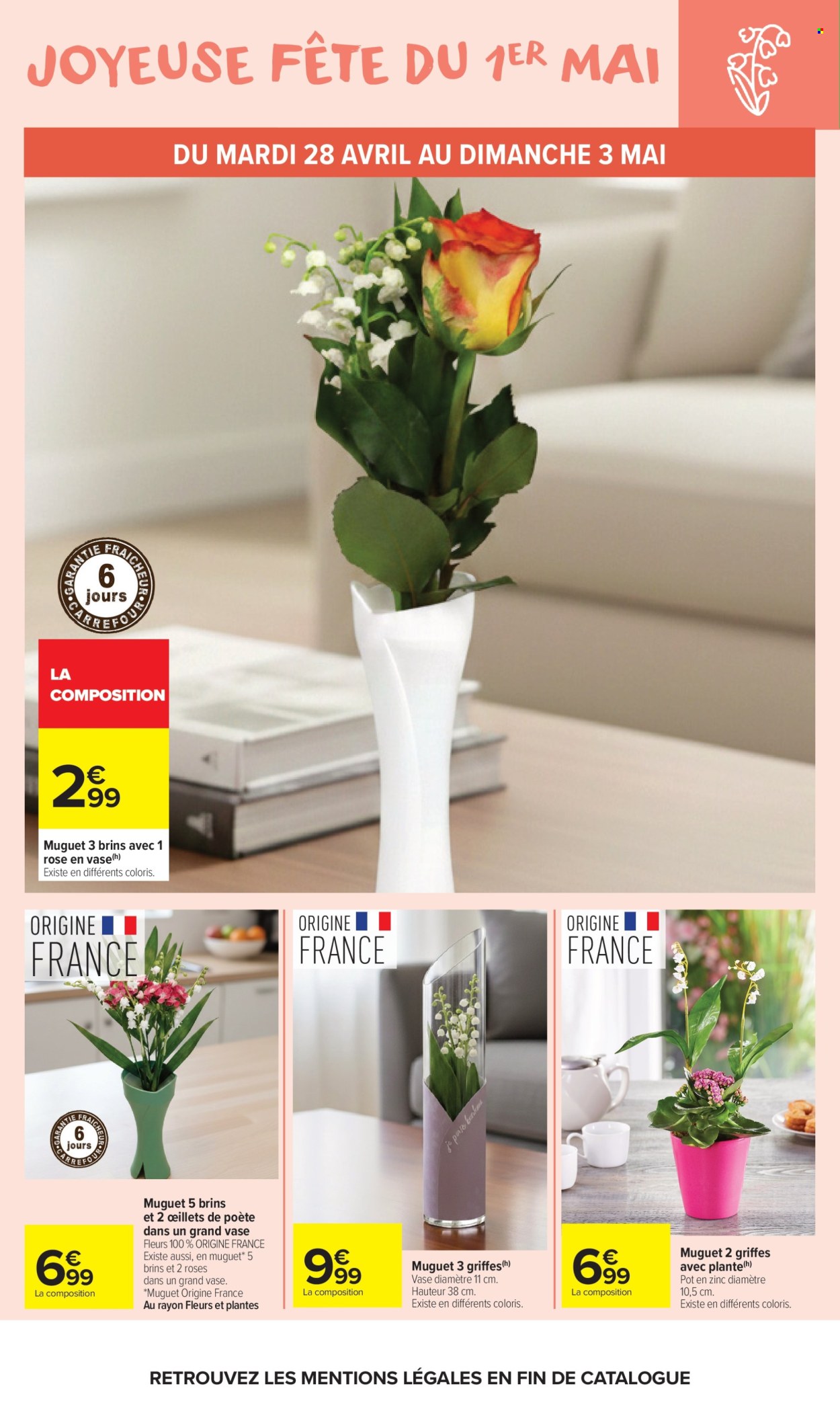 Catalogue Carrefour Market - 28/04/2026 - 10/05/2026. Page 20
