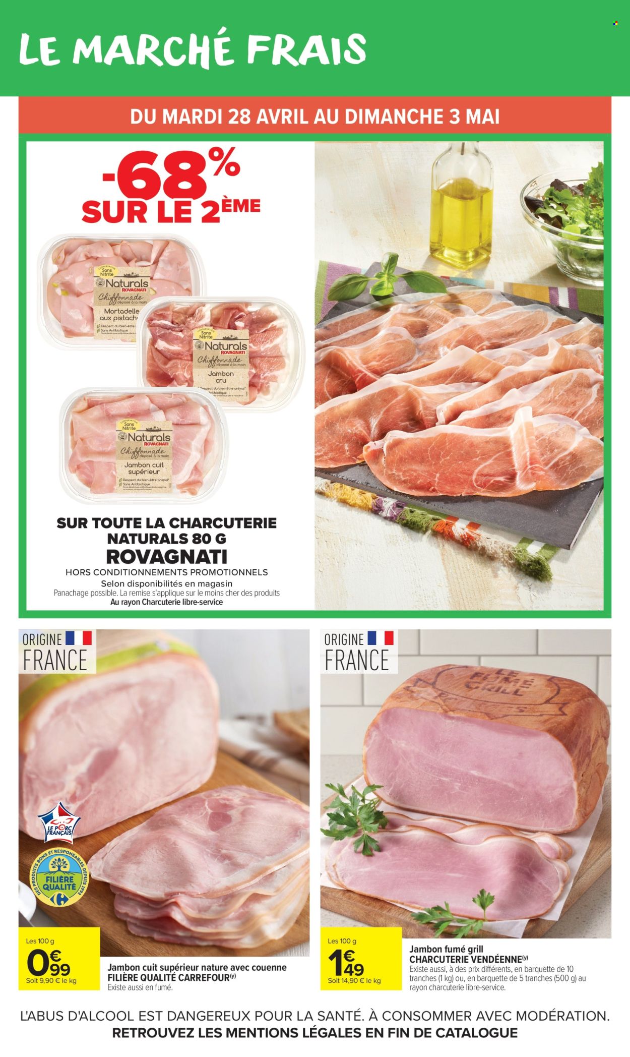 Catalogue Carrefour Market - 28/04/2026 - 10/05/2026. Page 21