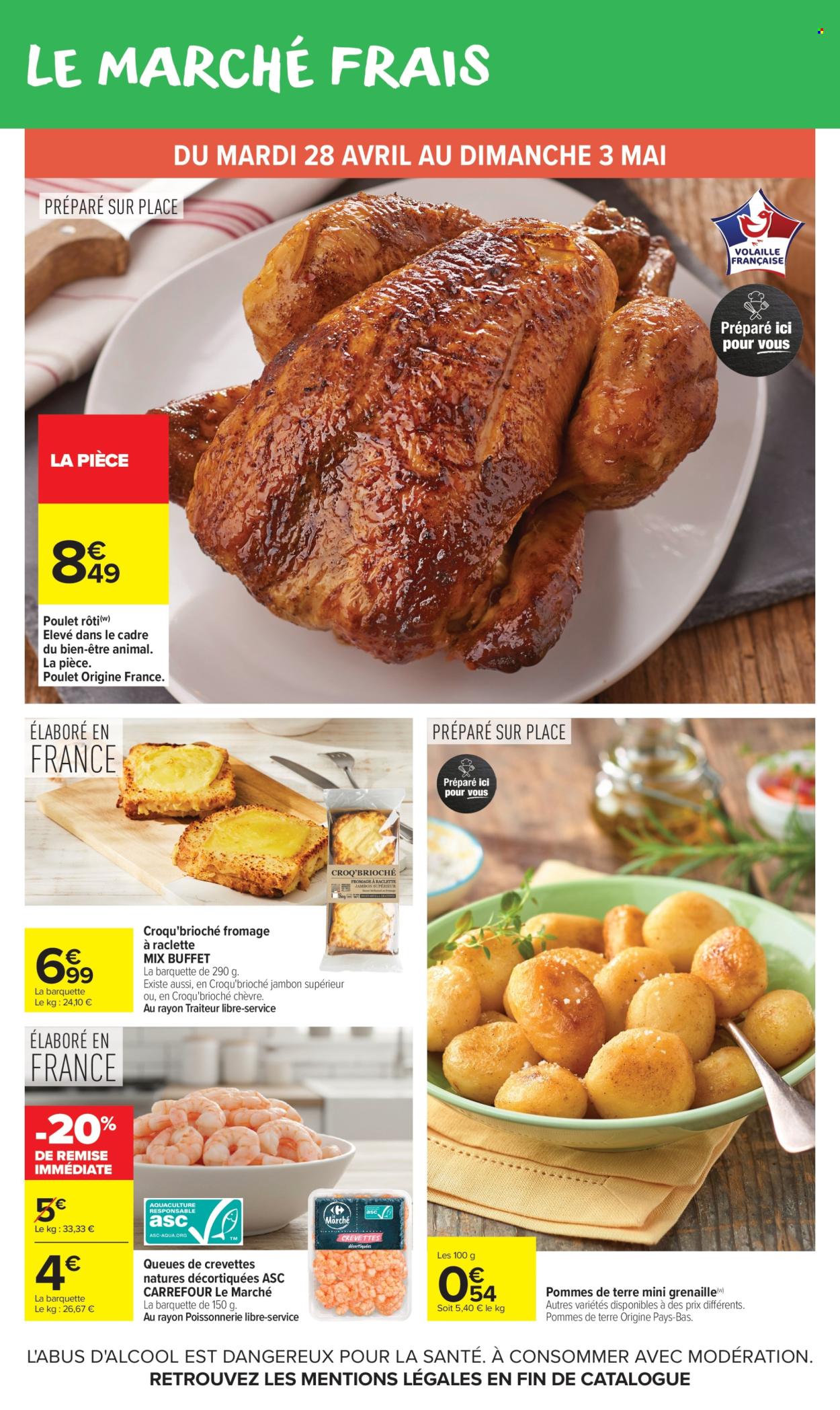 Catalogue Carrefour Market - 28/04/2026 - 10/05/2026. Page 22