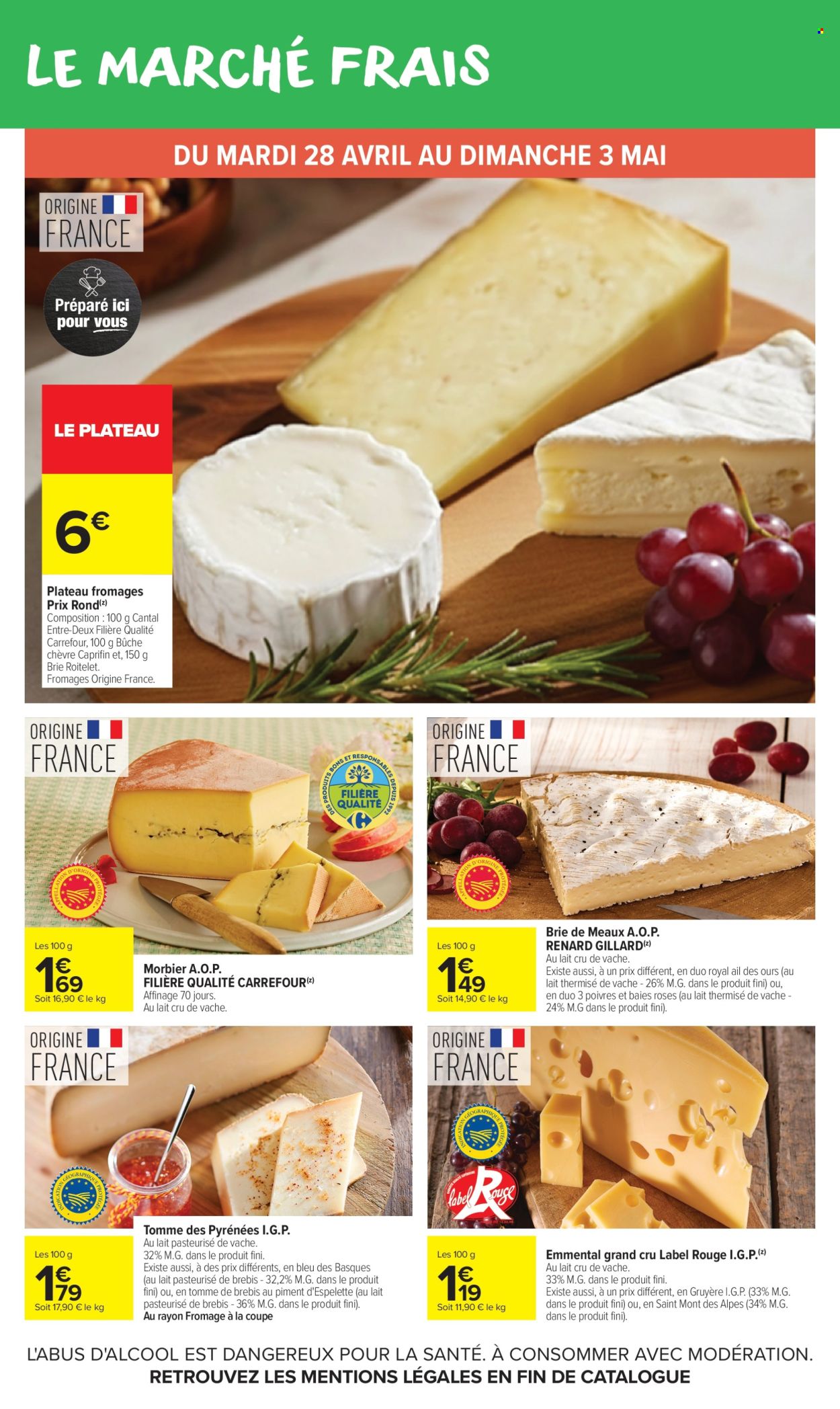 Catalogue Carrefour Market - 28/04/2026 - 10/05/2026. Page 23