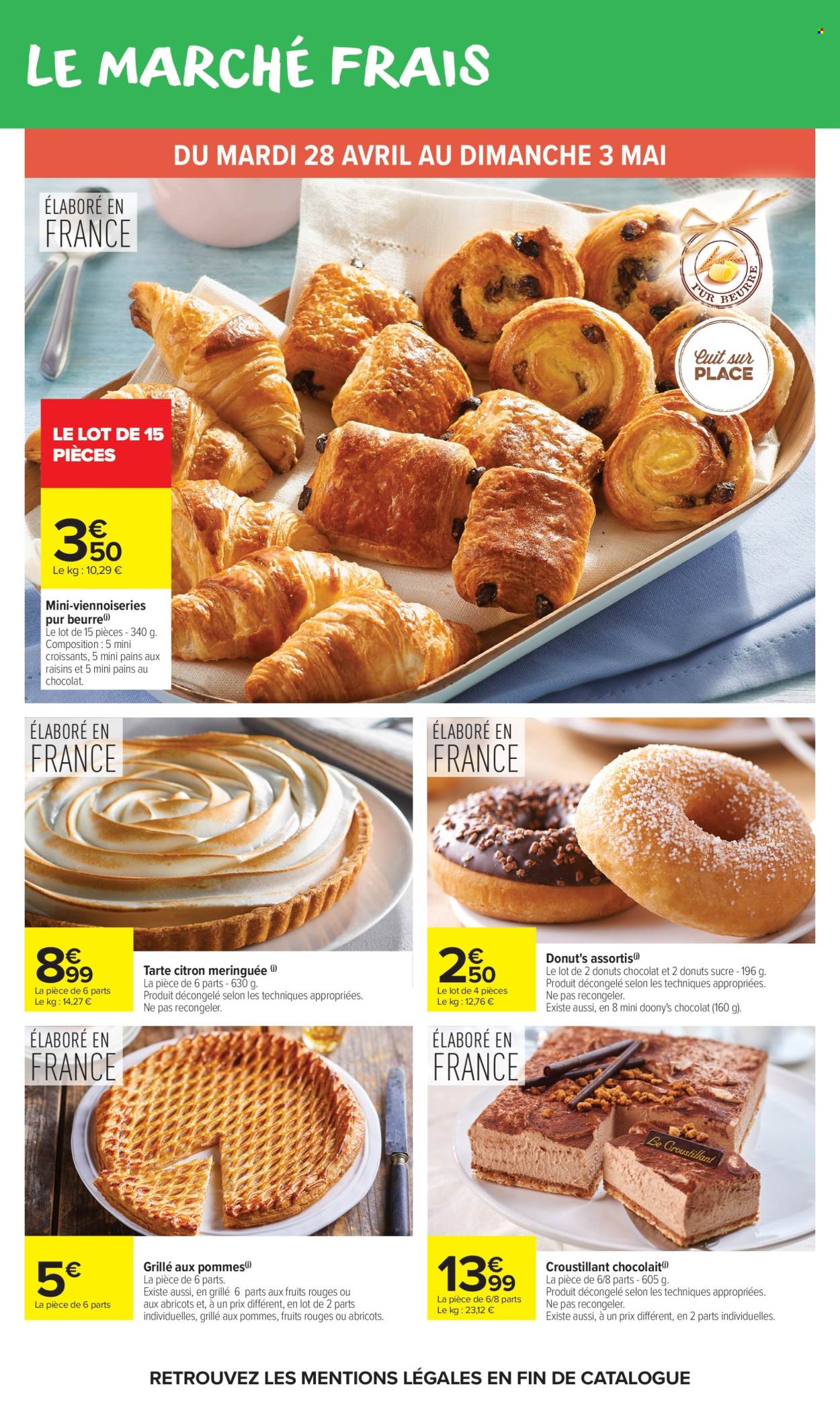 Catalogue Carrefour Market - 28/04/2026 - 10/05/2026. Page 24