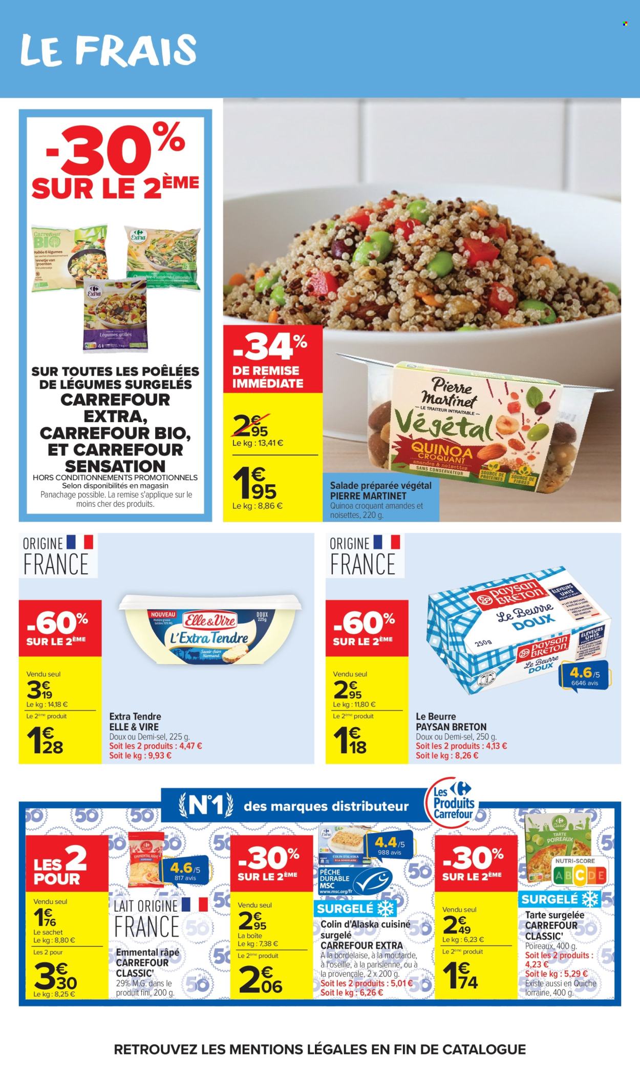 Catalogue Carrefour Market - 28/04/2026 - 10/05/2026. Page 27
