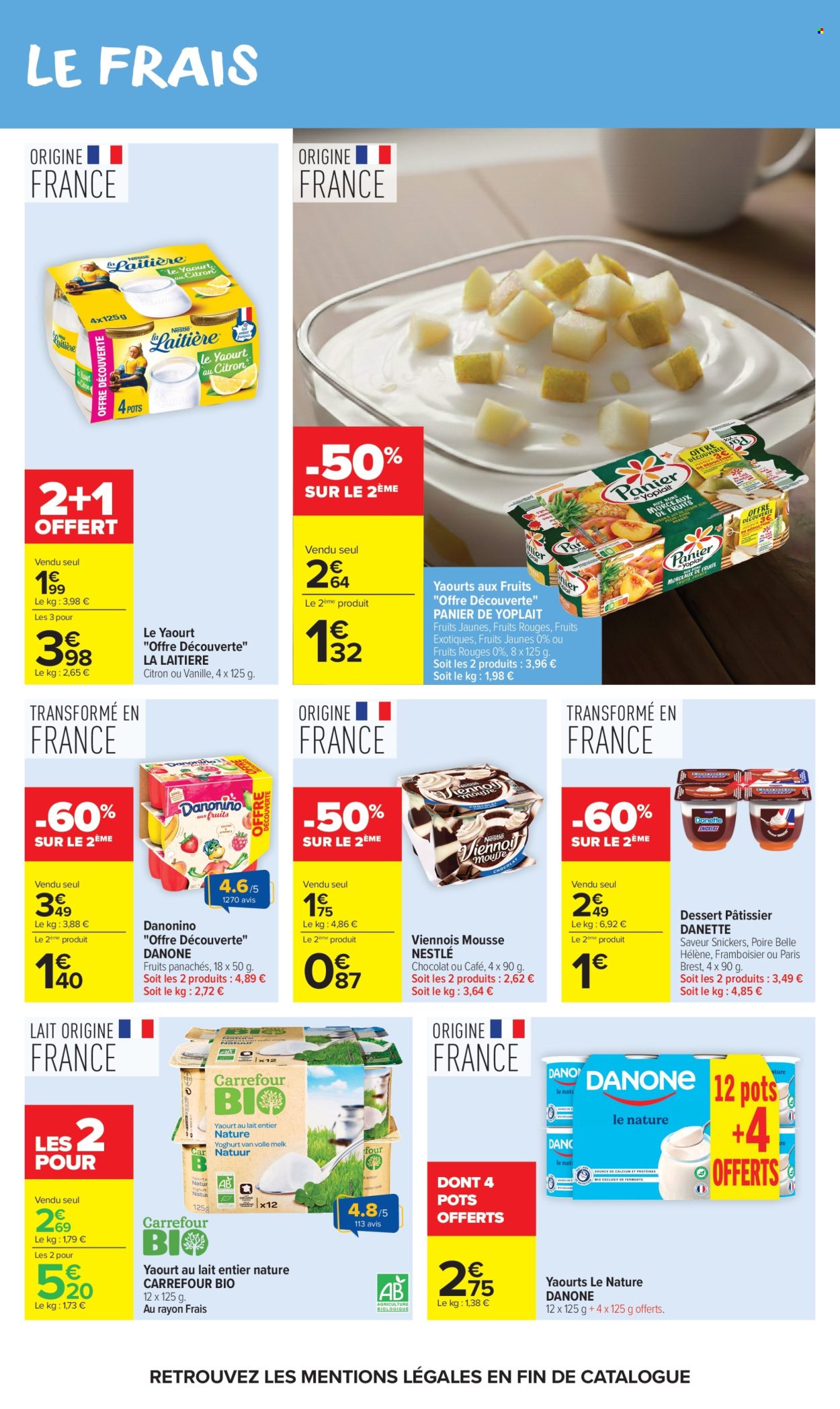 Catalogue Carrefour Market - 28/04/2026 - 10/05/2026. Page 29