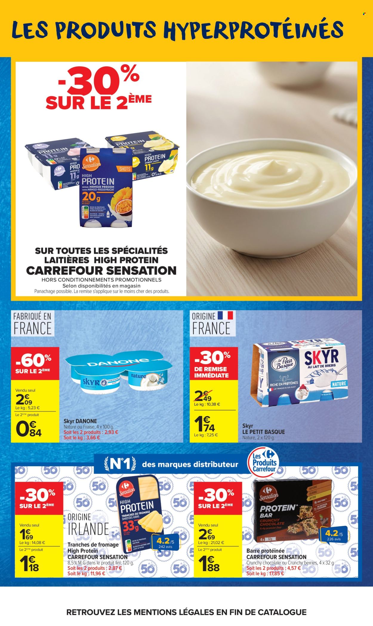 Catalogue Carrefour Market - 28/04/2026 - 10/05/2026. Page 30