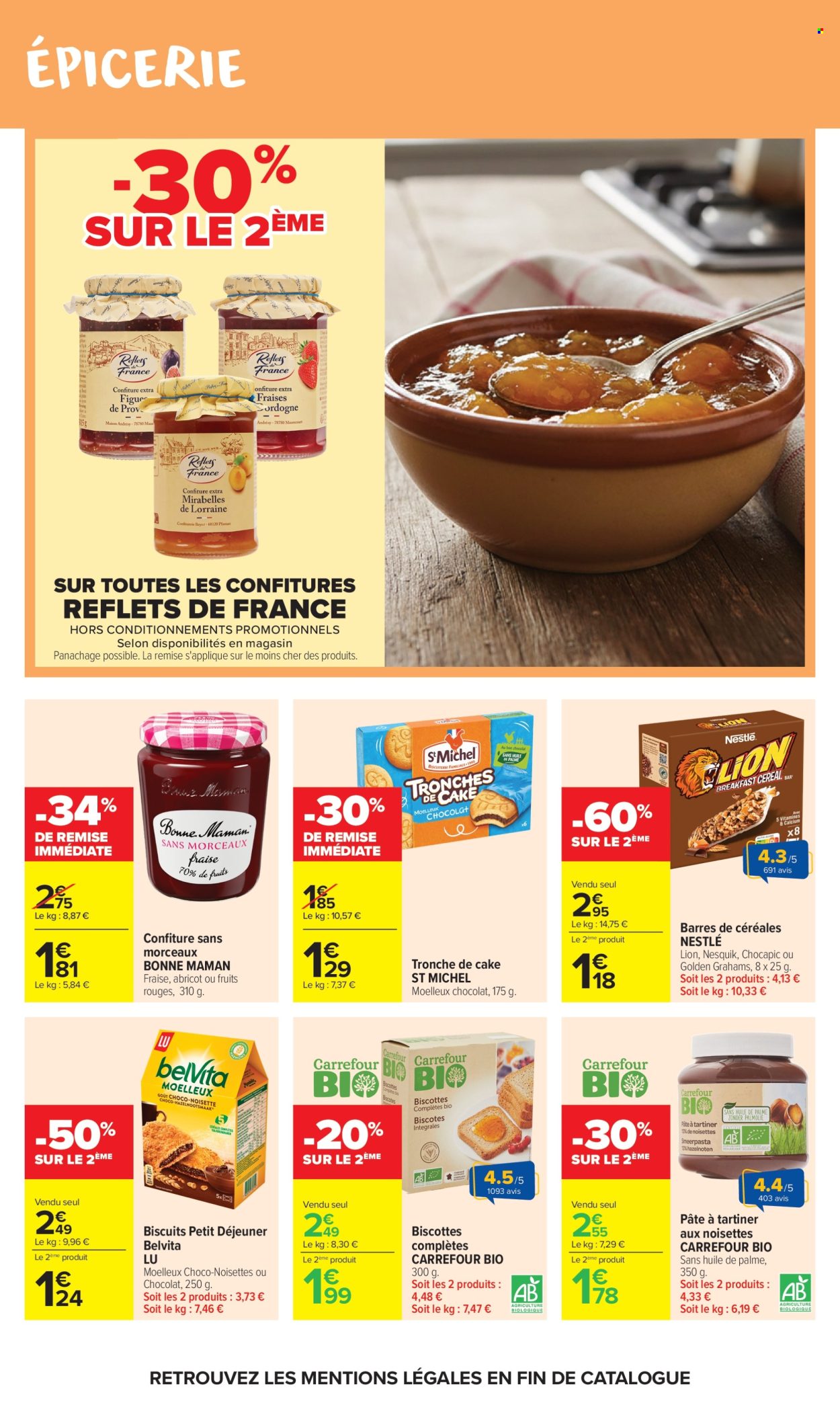 Catalogue Carrefour Market - 28/04/2026 - 10/05/2026. Page 32
