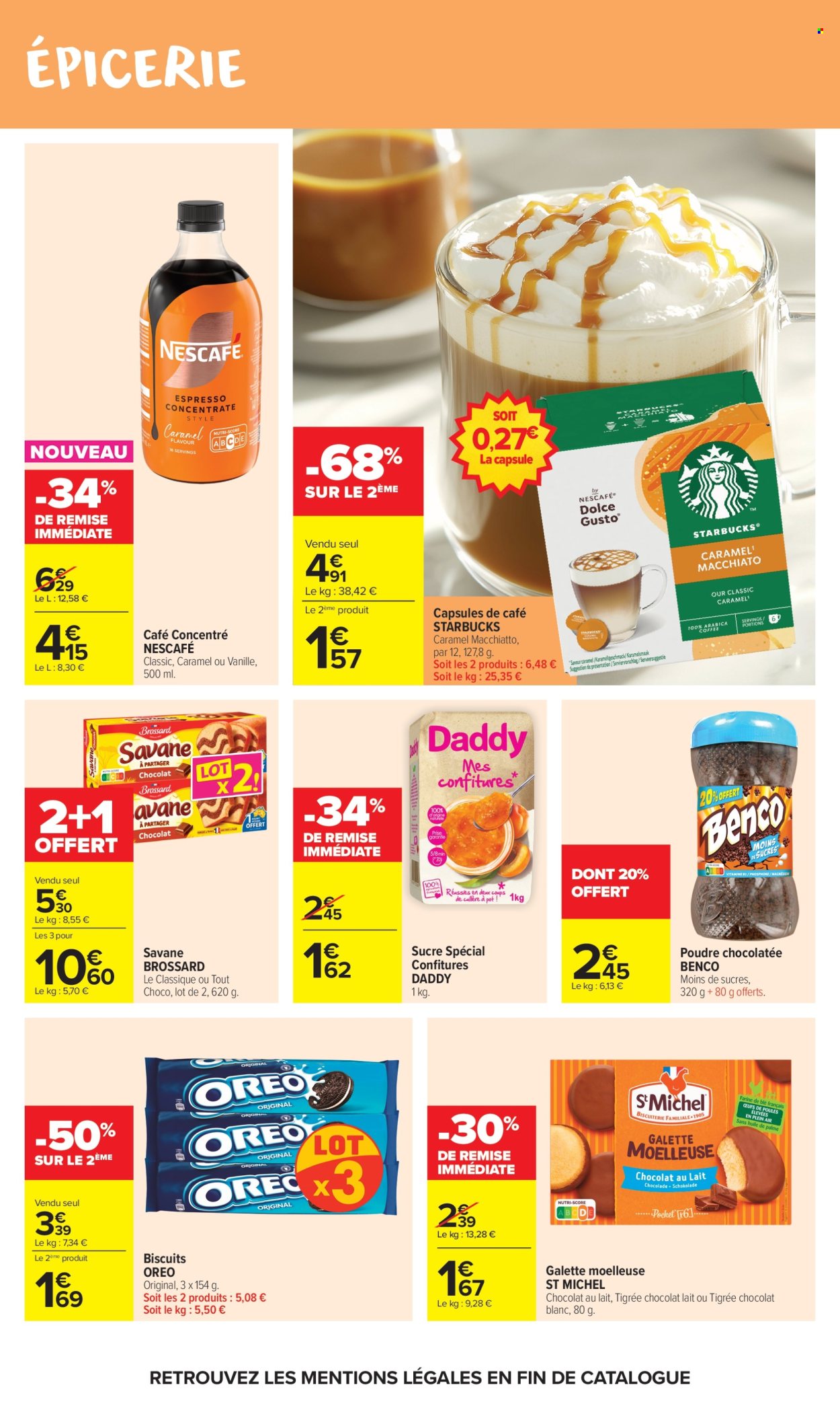 Catalogue Carrefour Market - 28/04/2026 - 10/05/2026. Page 33