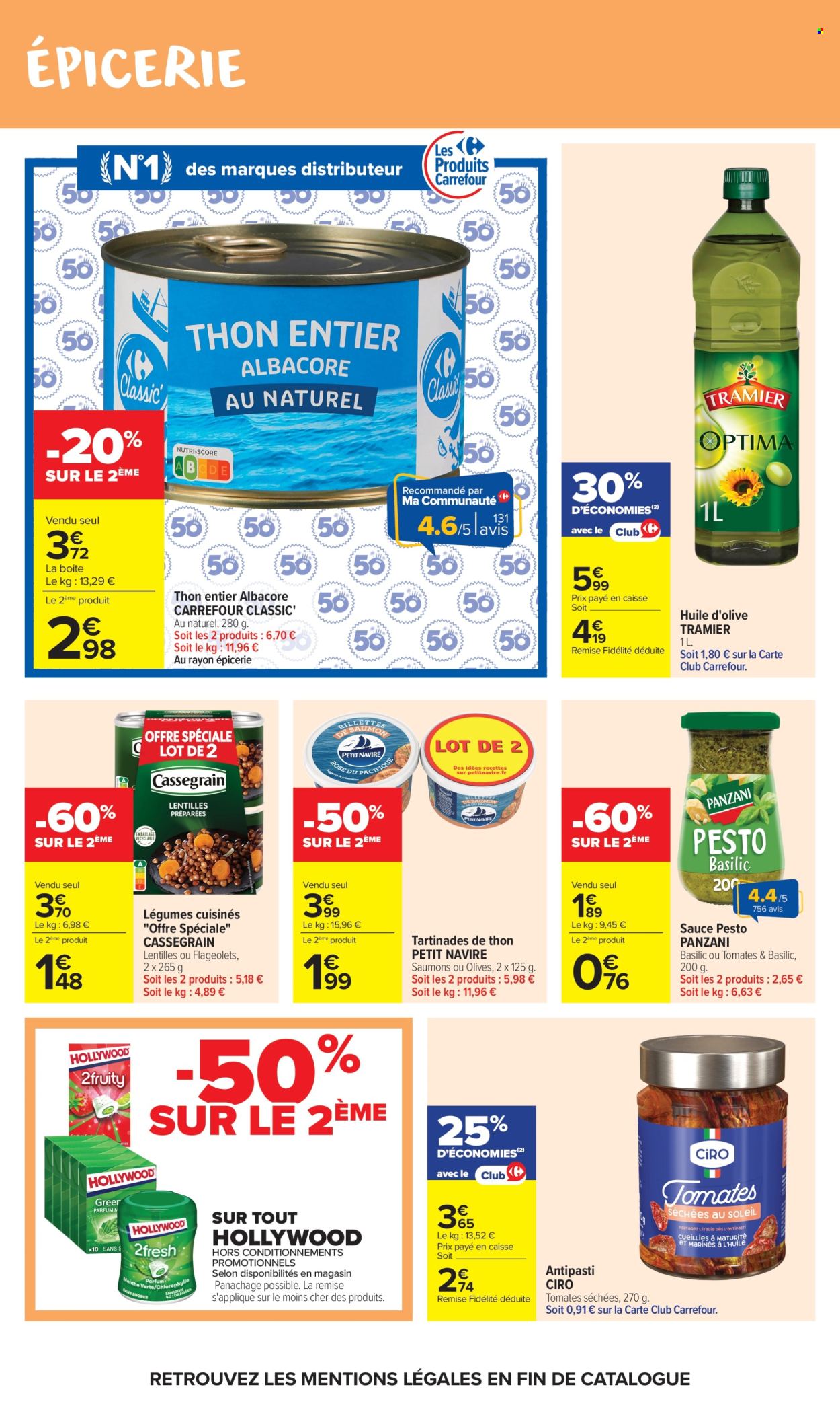 Catalogue Carrefour Market - 28/04/2026 - 10/05/2026. Page 34