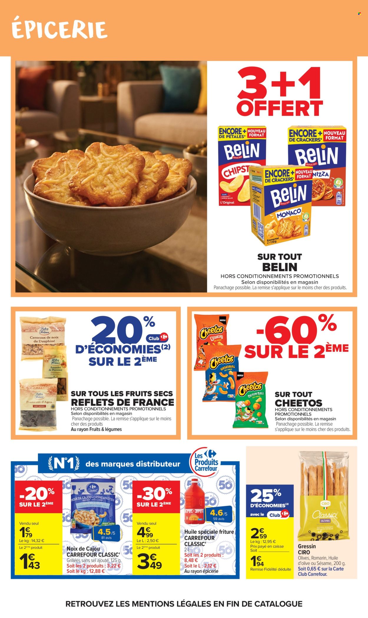 Catalogue Carrefour Market - 28/04/2026 - 10/05/2026. Page 35