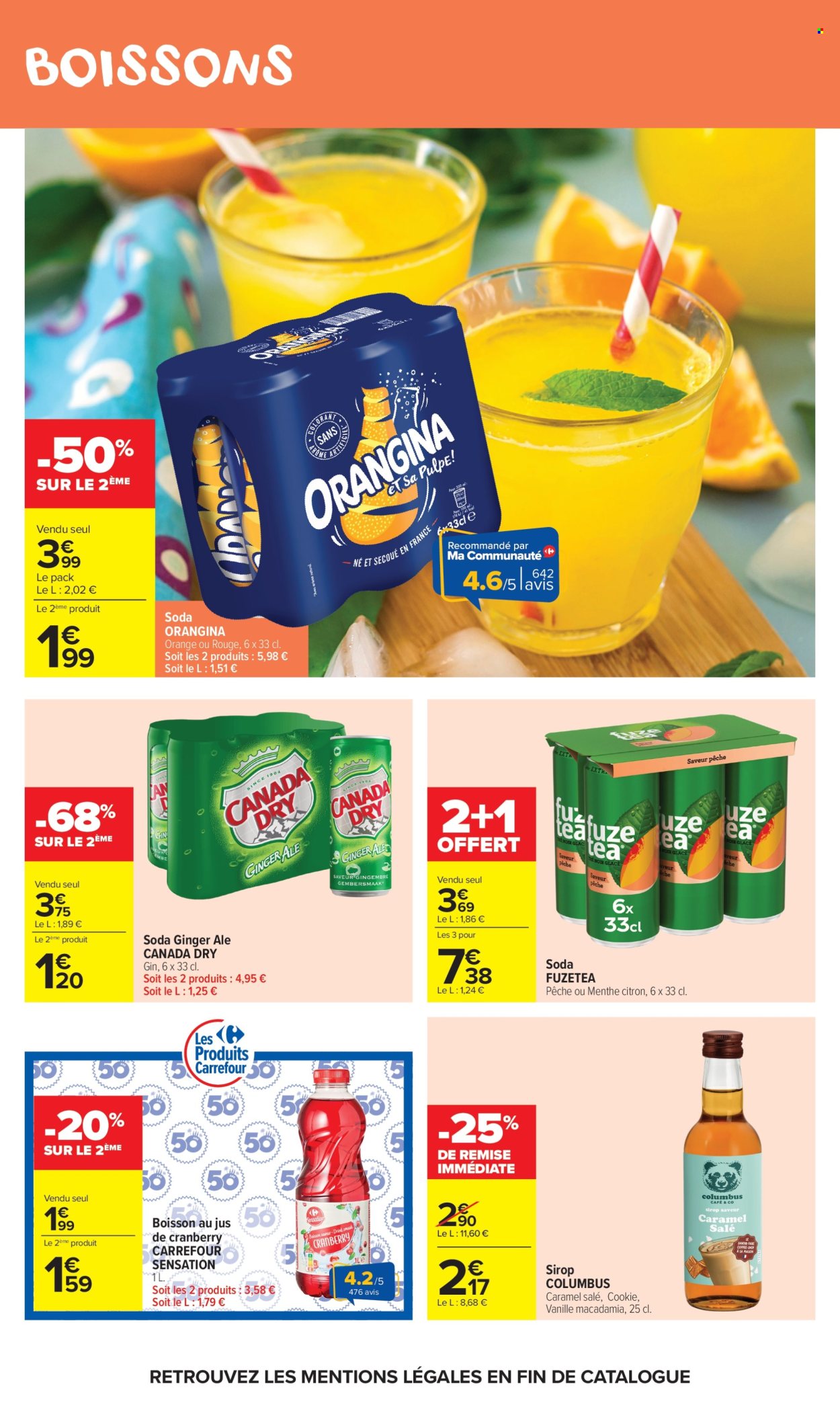 Catalogue Carrefour Market - 28/04/2026 - 10/05/2026. Page 37