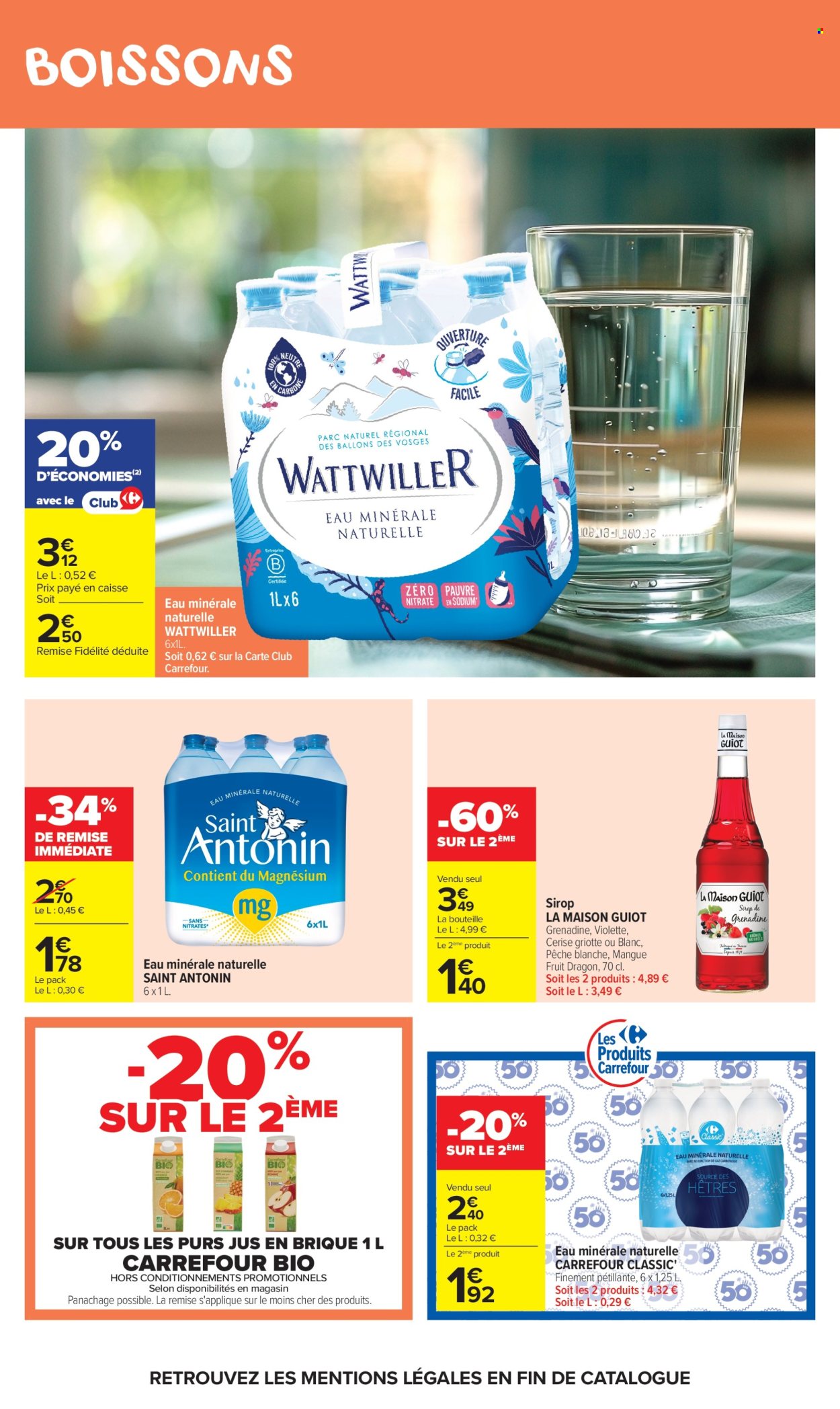 Catalogue Carrefour Market - 28/04/2026 - 10/05/2026. Page 38