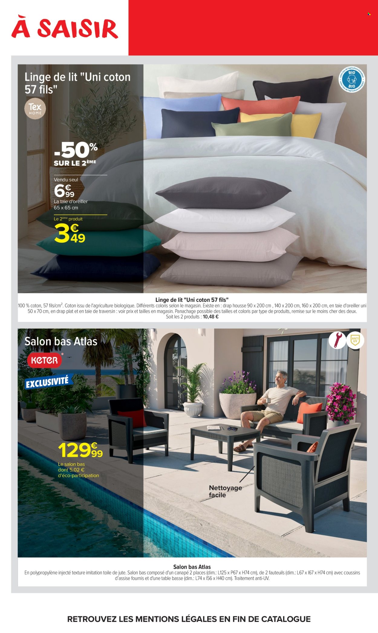 Catalogue Carrefour Market - 28/04/2026 - 10/05/2026. Page 42