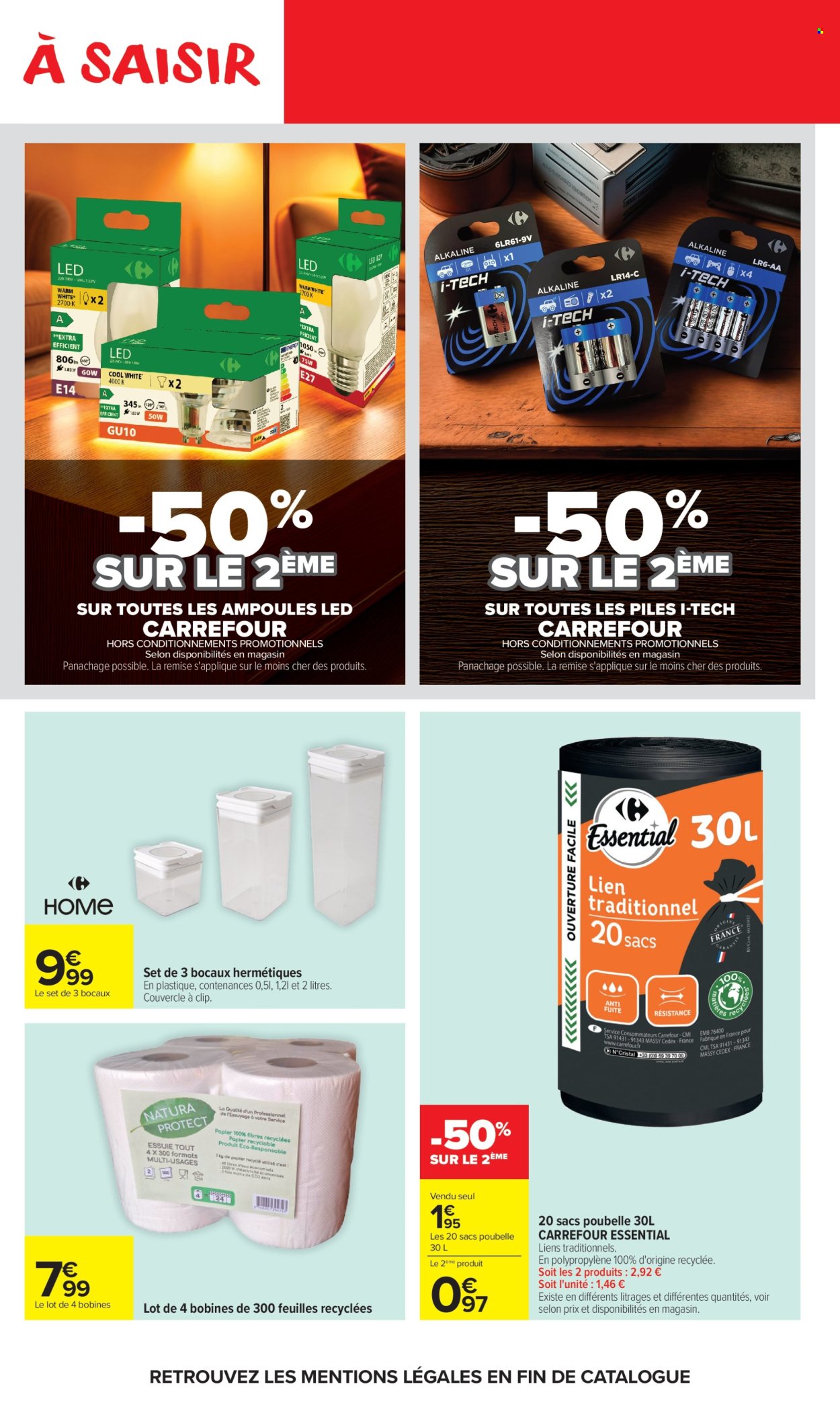 Catalogue Carrefour Market - 28/04/2026 - 10/05/2026. Page 43