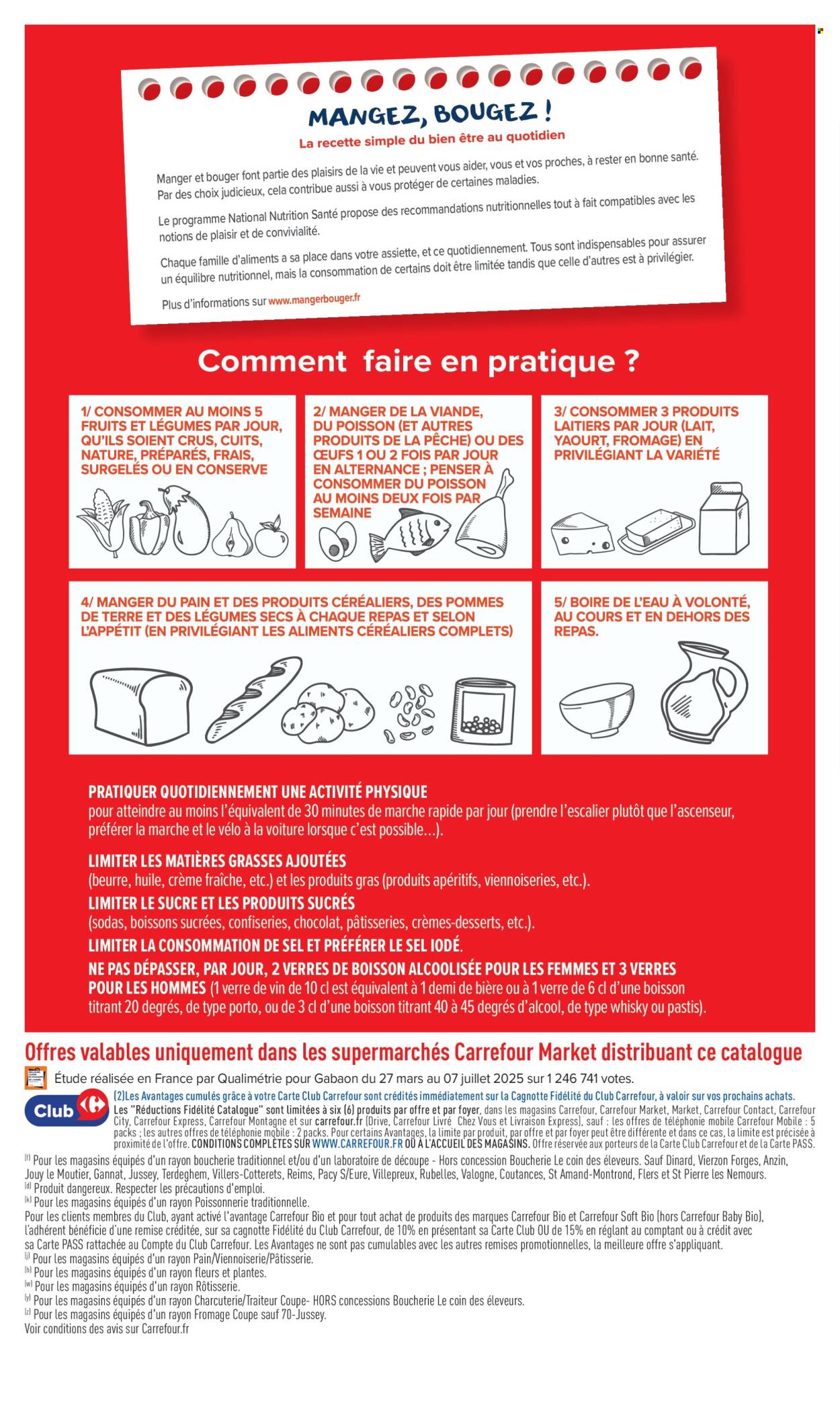 Catalogue Carrefour Market - 28/04/2026 - 10/05/2026. Page 44