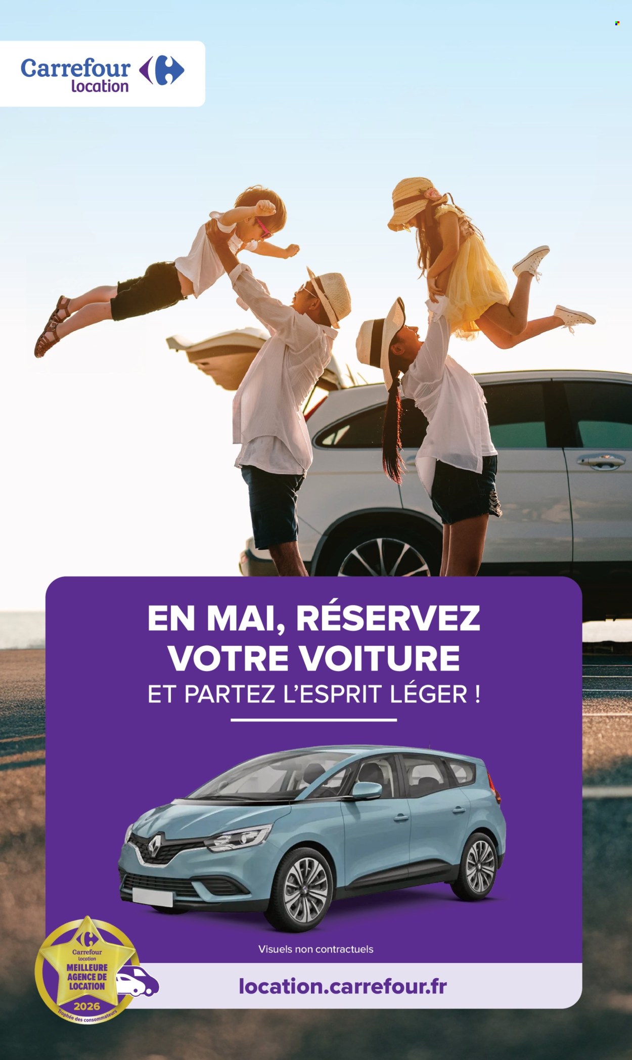 Catalogue Carrefour Market - 28/04/2026 - 10/05/2026. Page 46