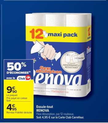 ESSUIE-TOUT “RENOVA”