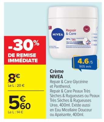Crème NIVEA