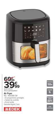 AIR FRYER