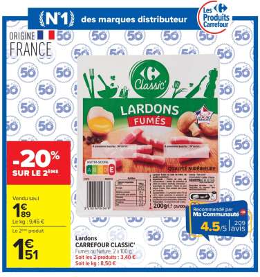 Lardons
