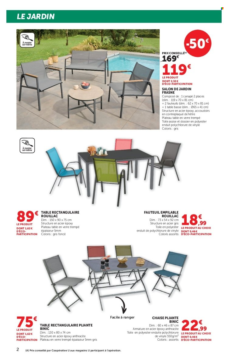 Catalogue U express - 28/04/2026 - 10/05/2026. Page 2