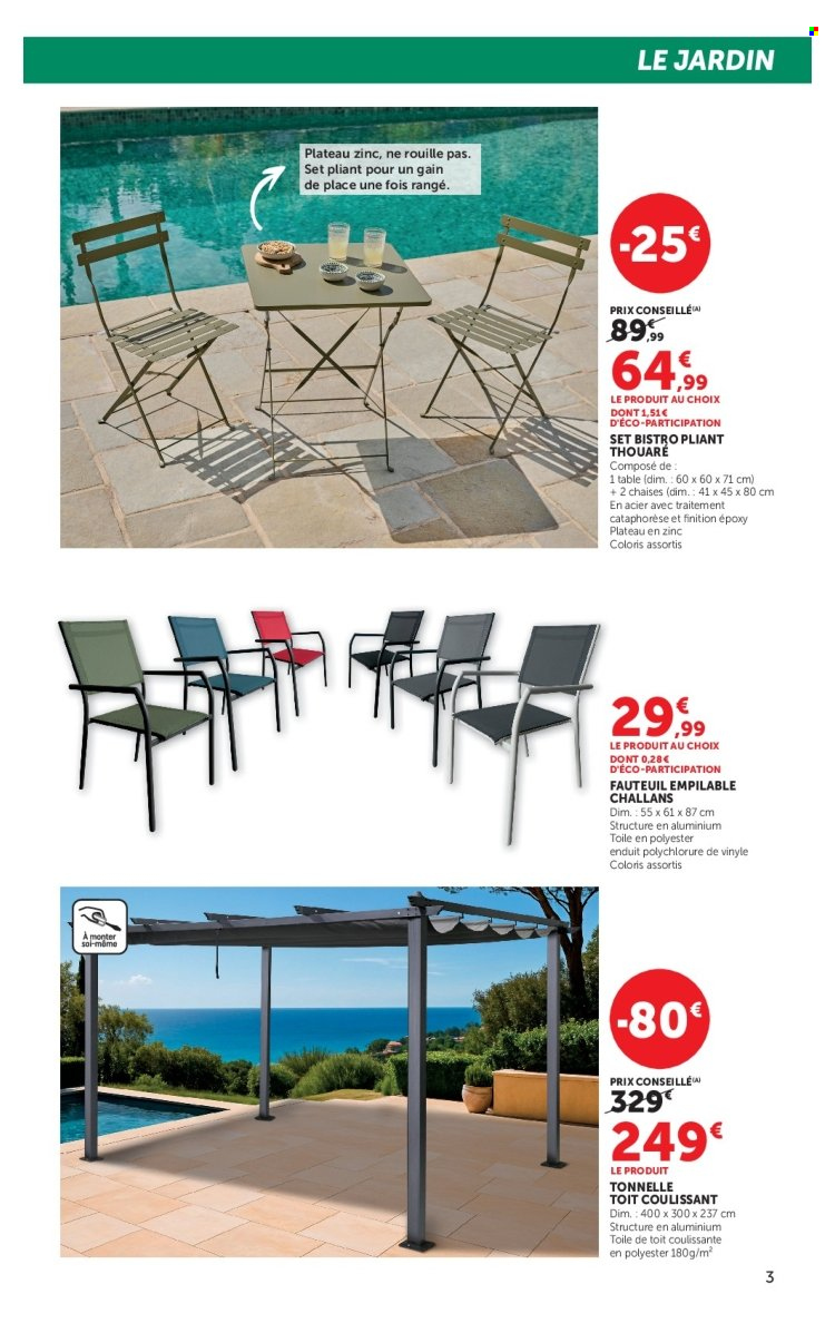 Catalogue U express - 28/04/2026 - 10/05/2026. Page 3