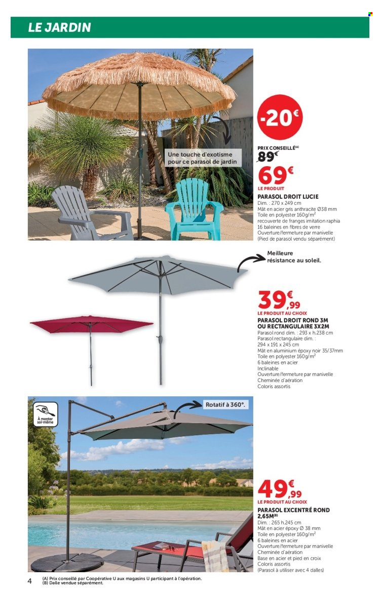 Catalogue U express - 28/04/2026 - 10/05/2026. Page 4