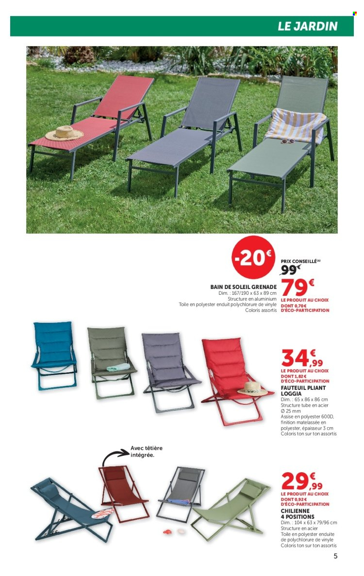 Catalogue U express - 28/04/2026 - 10/05/2026. Page 5